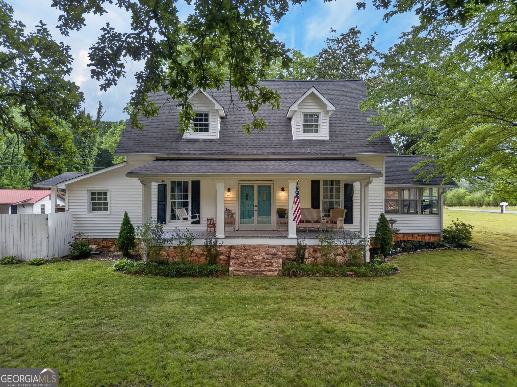 2573 Pleasant Ridge Church Road Property Photo 4