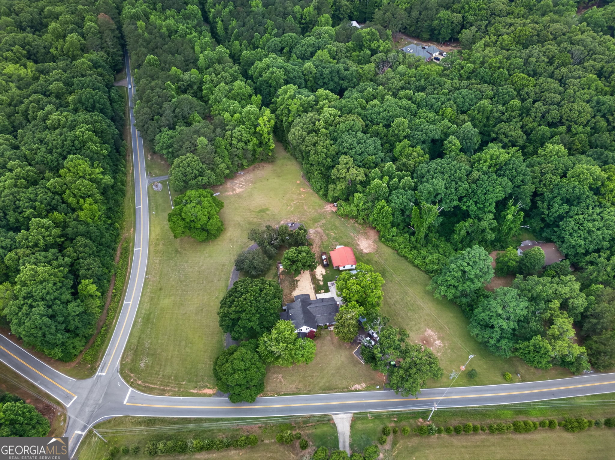 2573 Pleasant Ridge Church Road Property Photo 5