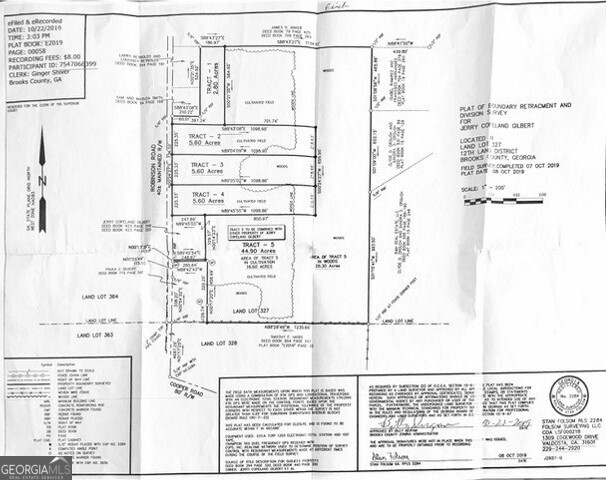 0 Robinson Road Property Photo 1
