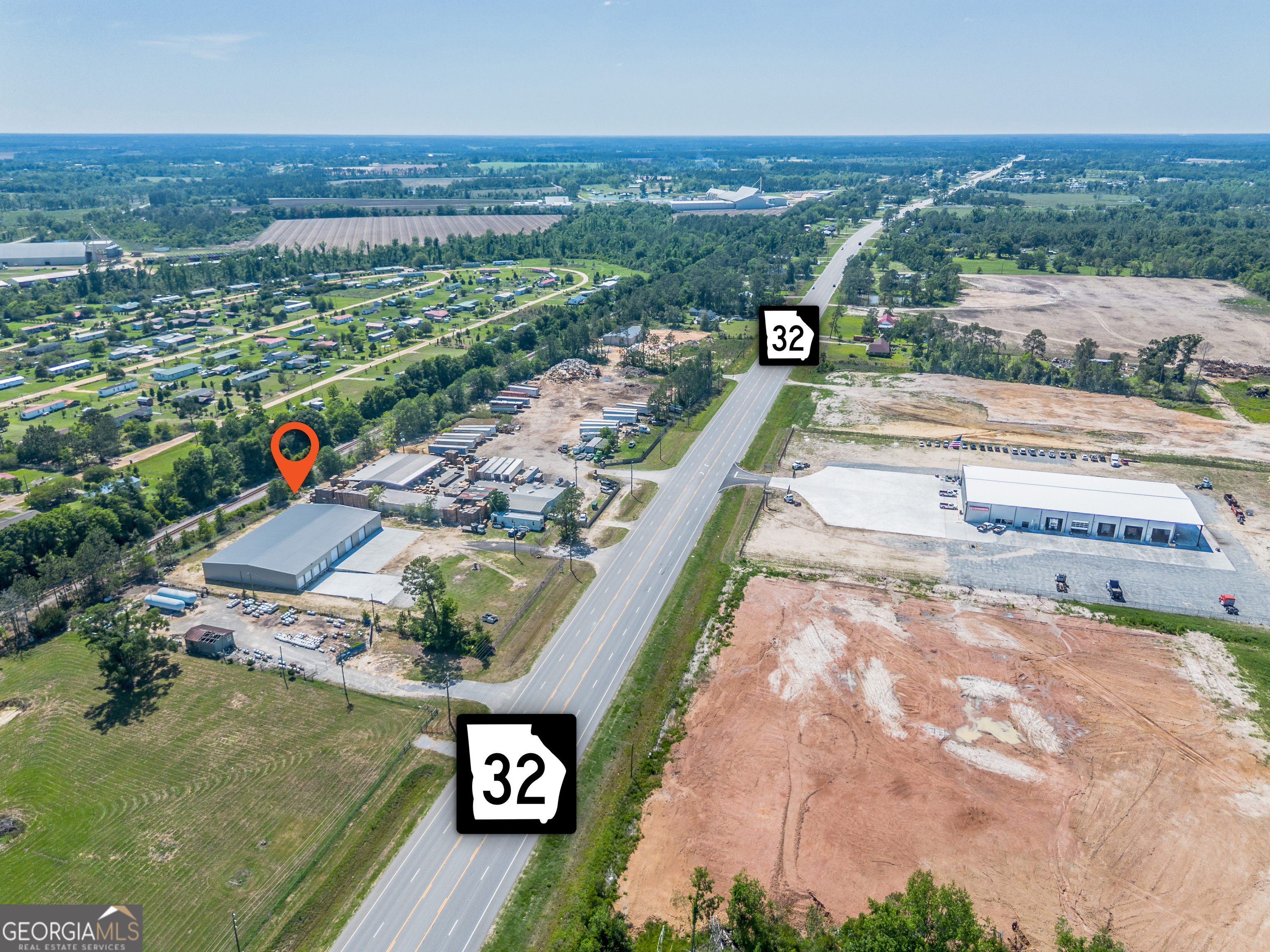 3793 Ga Highway 32 W Property Photo 1