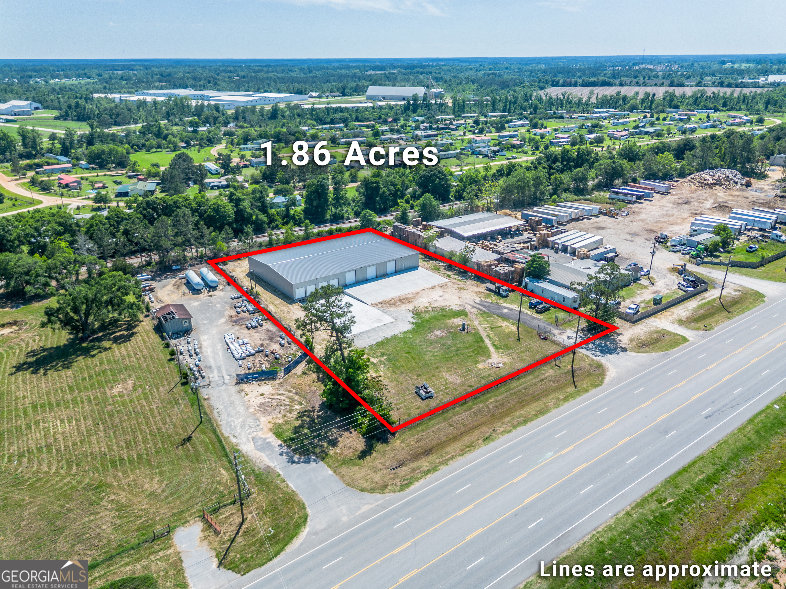 3793 Ga Highway 32 W Property Photo 2