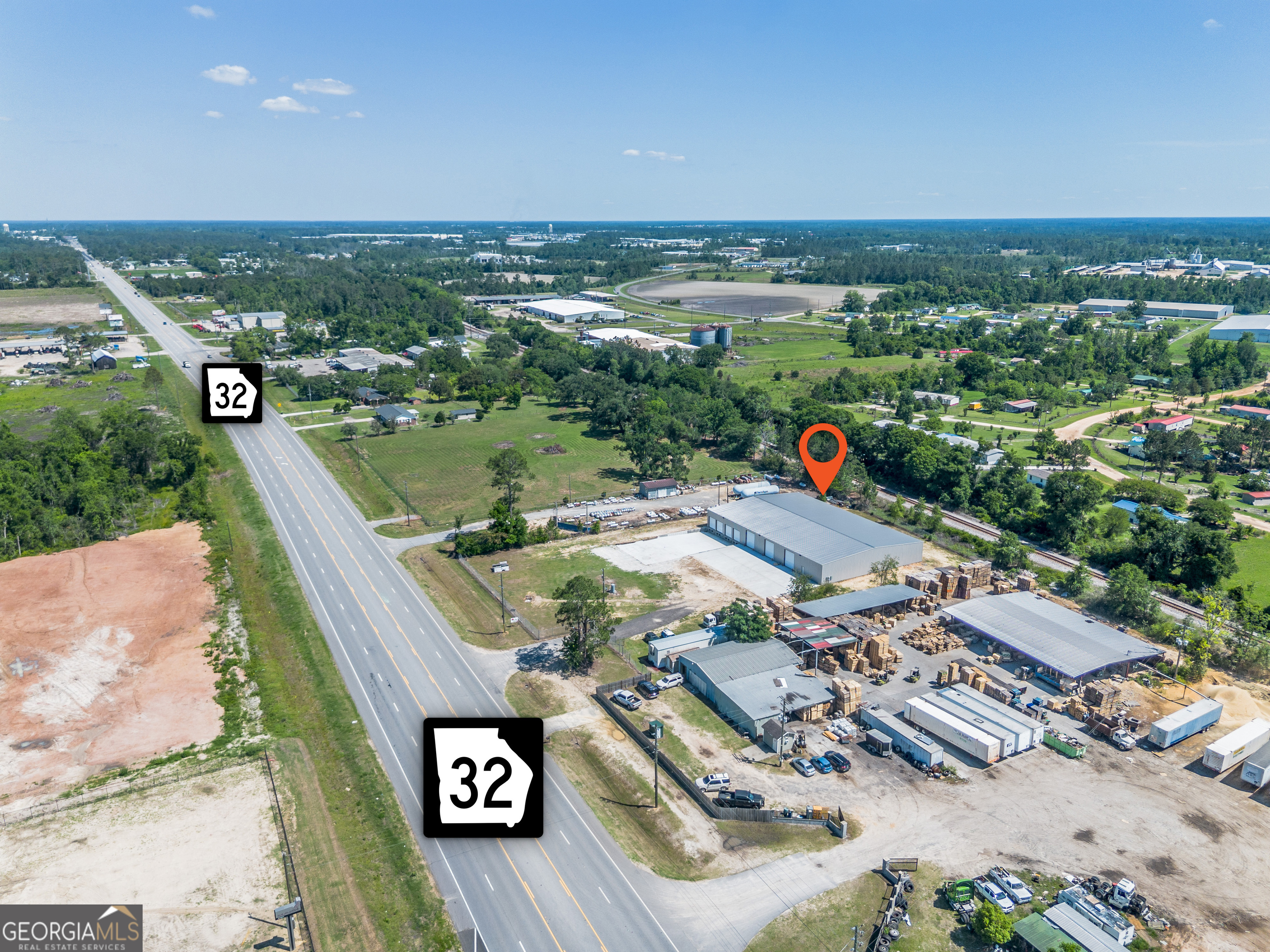 3793 Ga Highway 32 W Property Photo 3