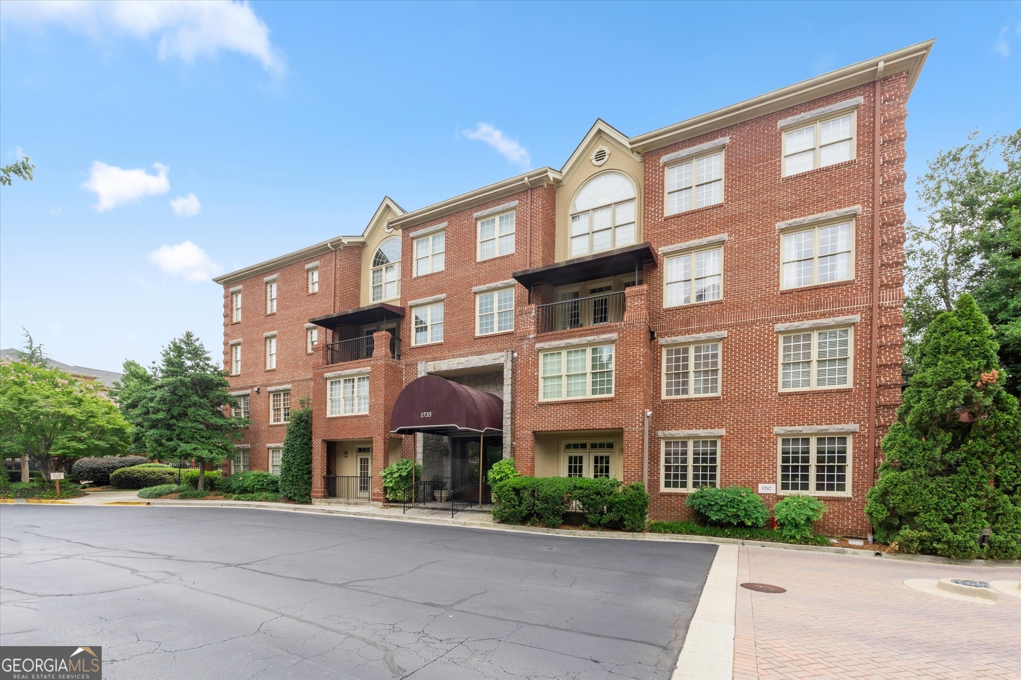 1735 Peachtree Street Ne # 404 Property Photo 1