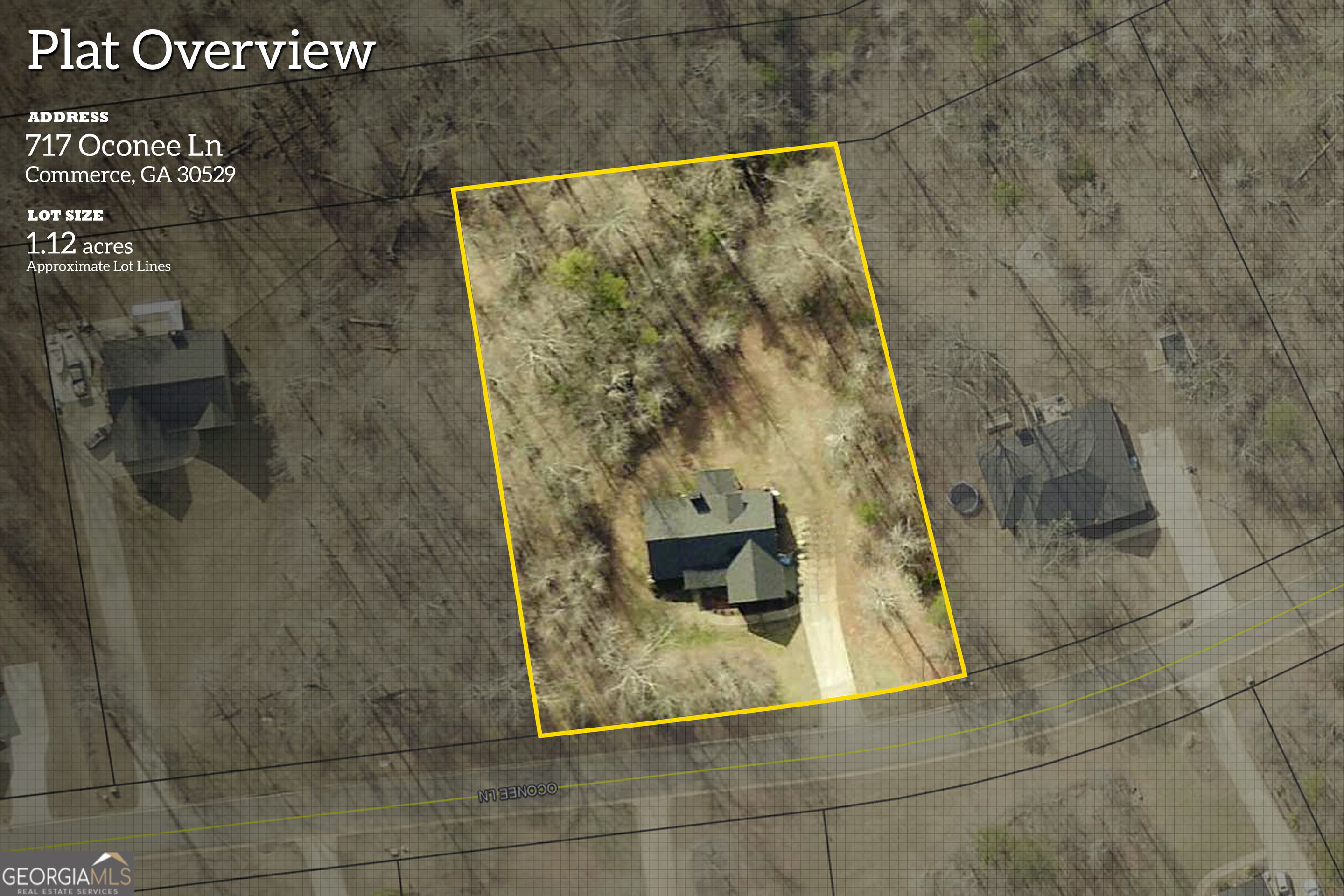 717 Oconee Lane Property Photo 2