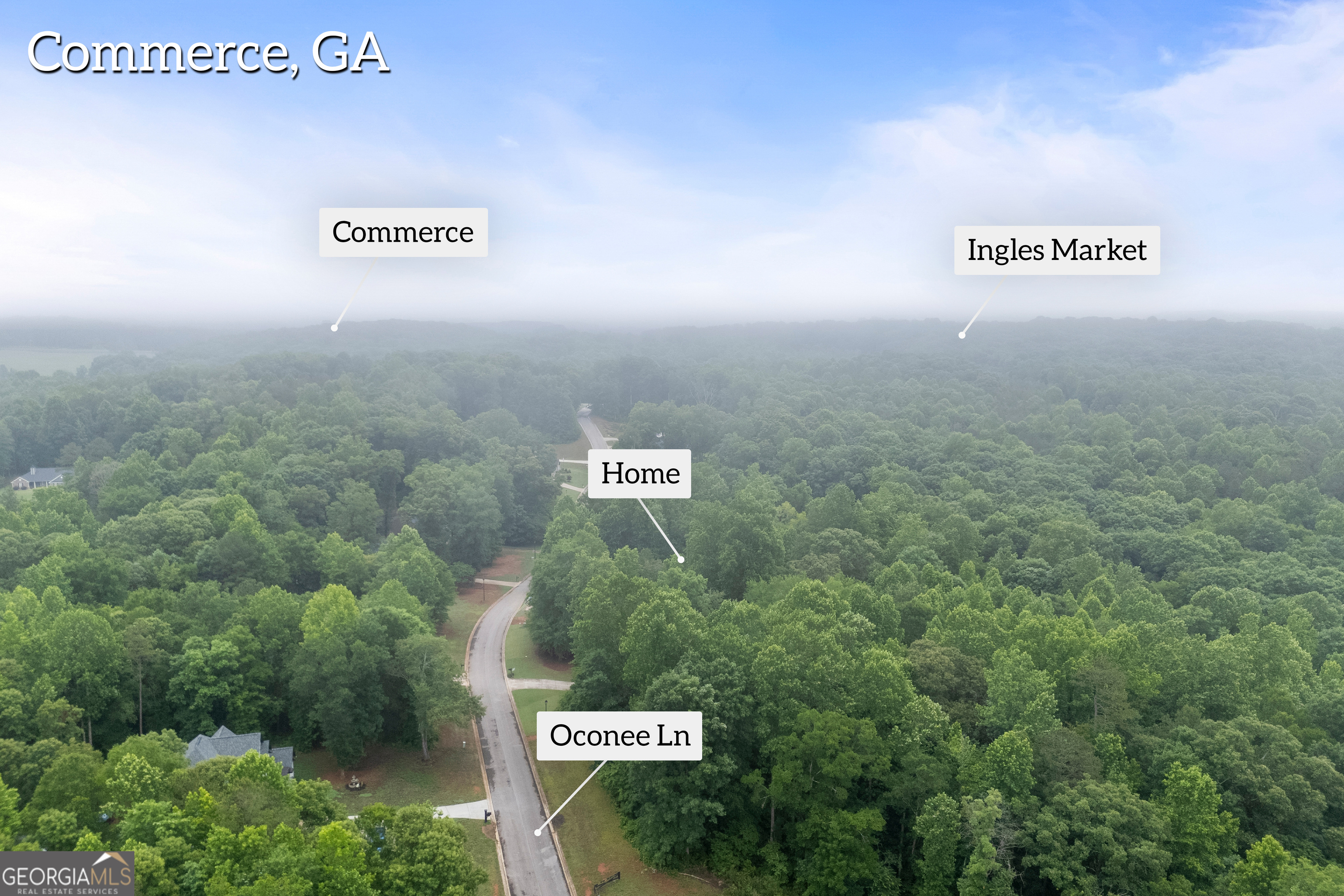 717 Oconee Lane Property Photo 3