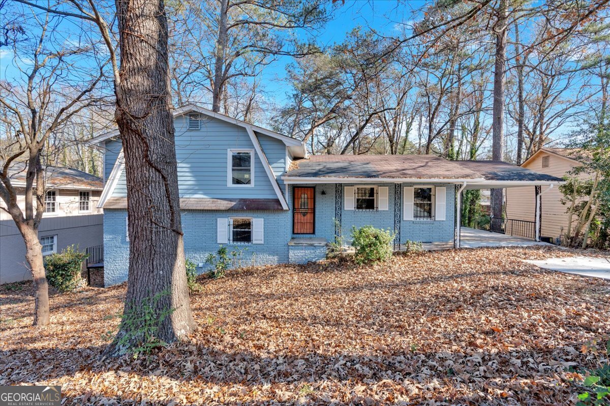 2080 Bluffton Way Property Photo 1