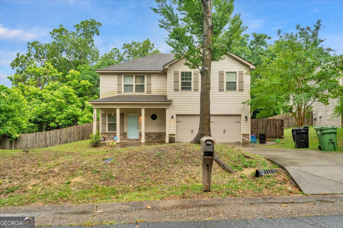 3858 Fortson Lane Property Photo 1