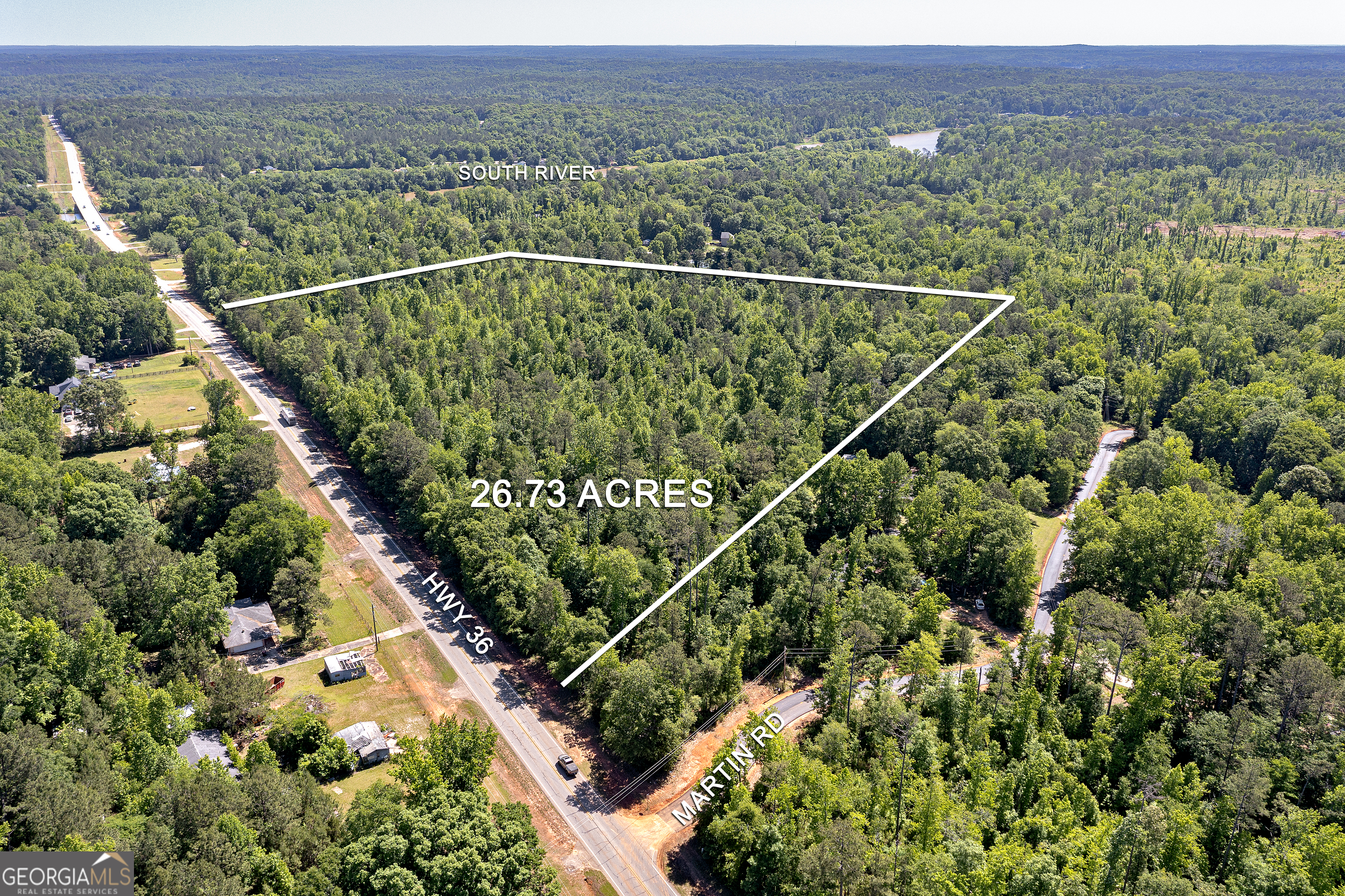 0 E Highway 36 Property Photo 1