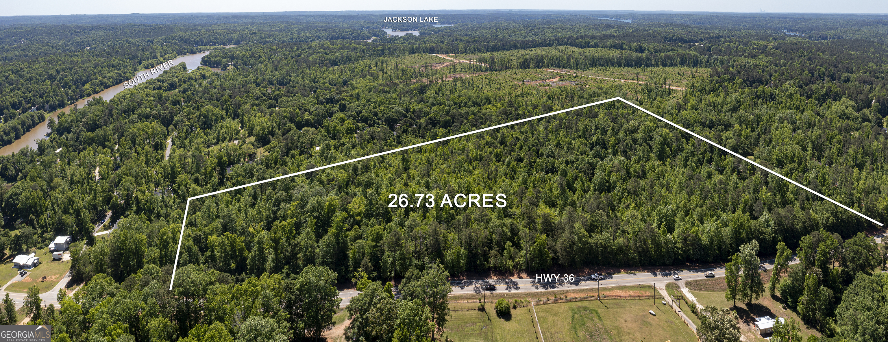 0 E Highway 36 Property Photo 2