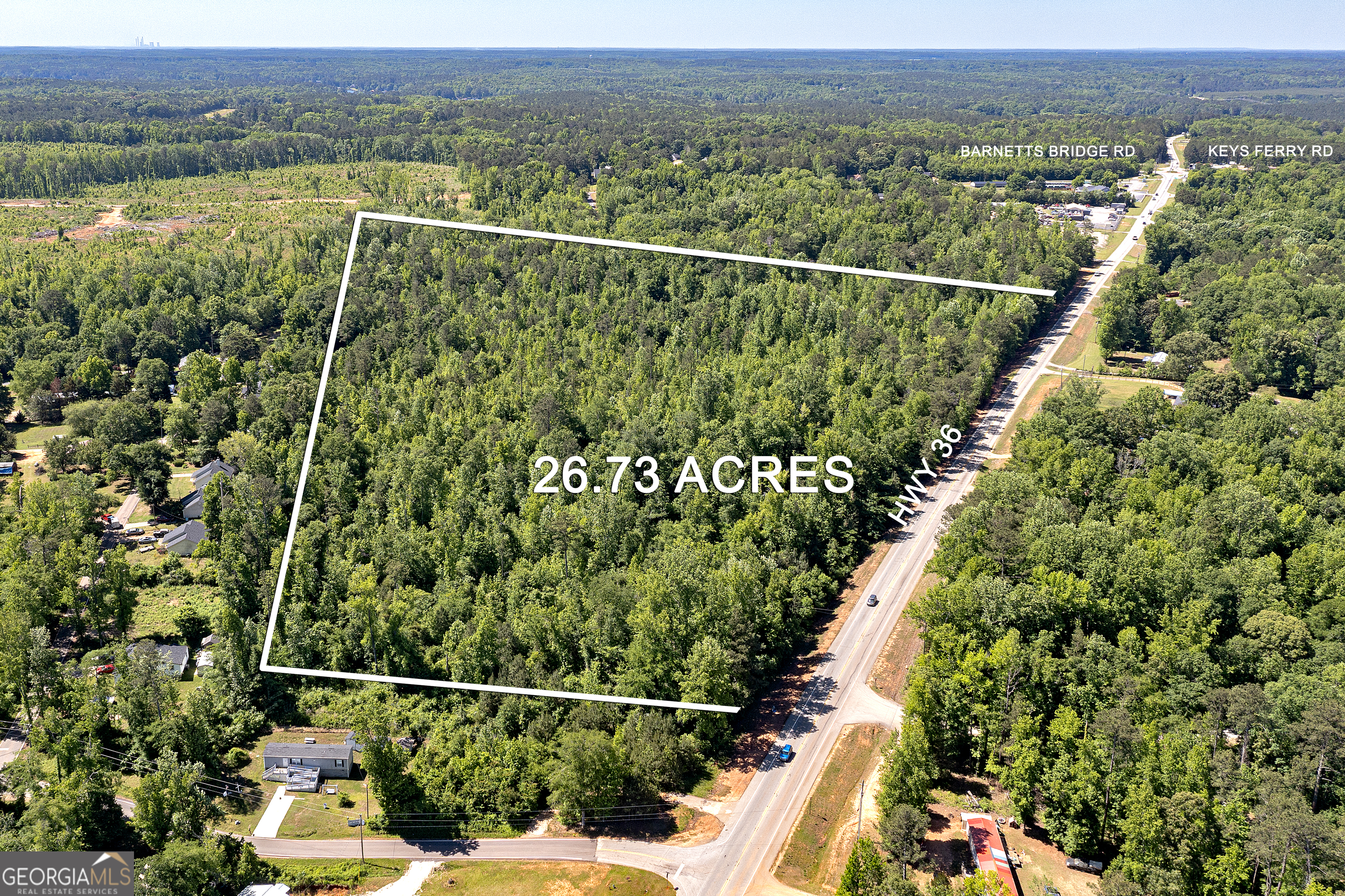 0 E Highway 36 Property Photo 3