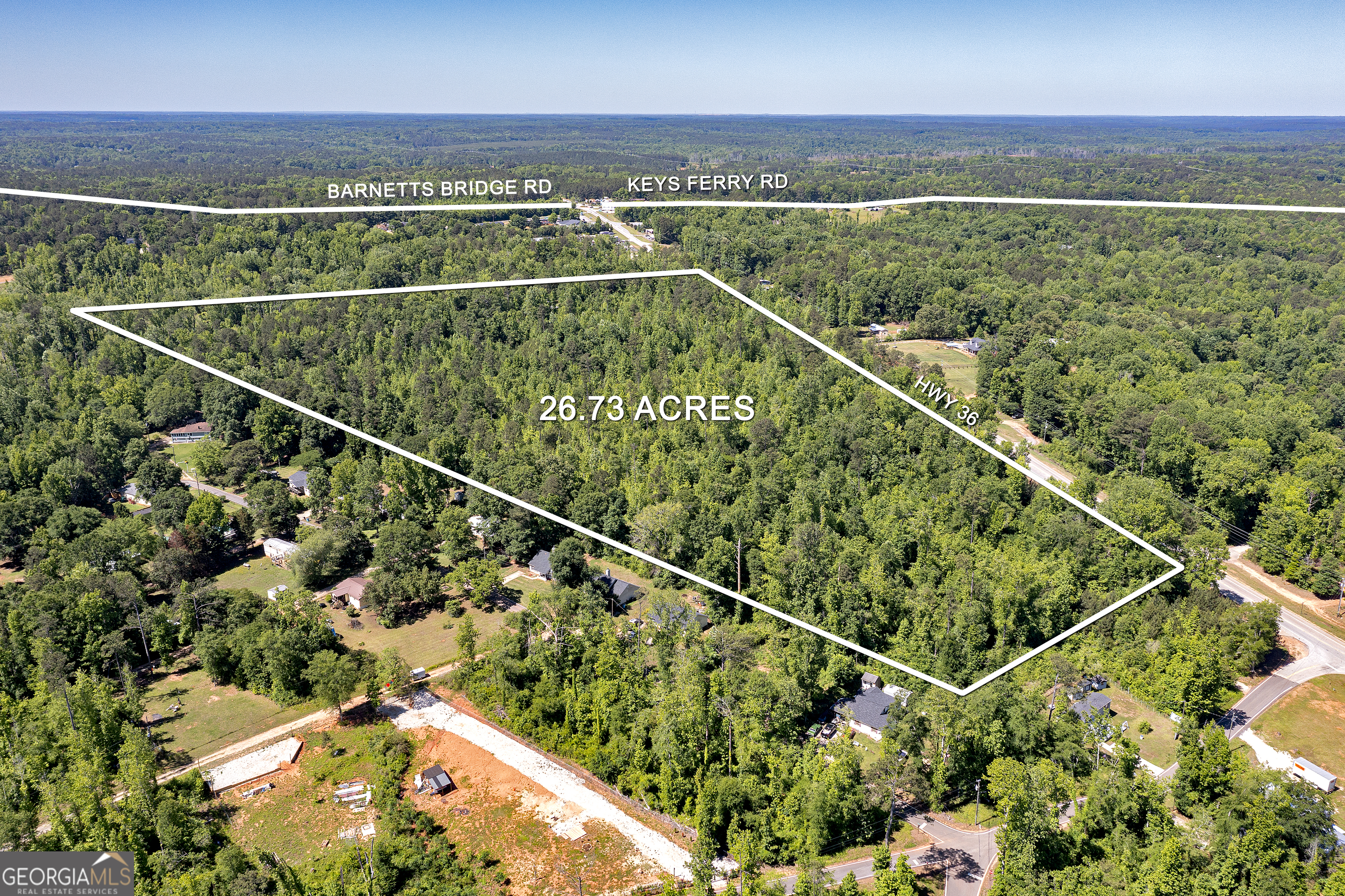 0 E Highway 36 Property Photo 4