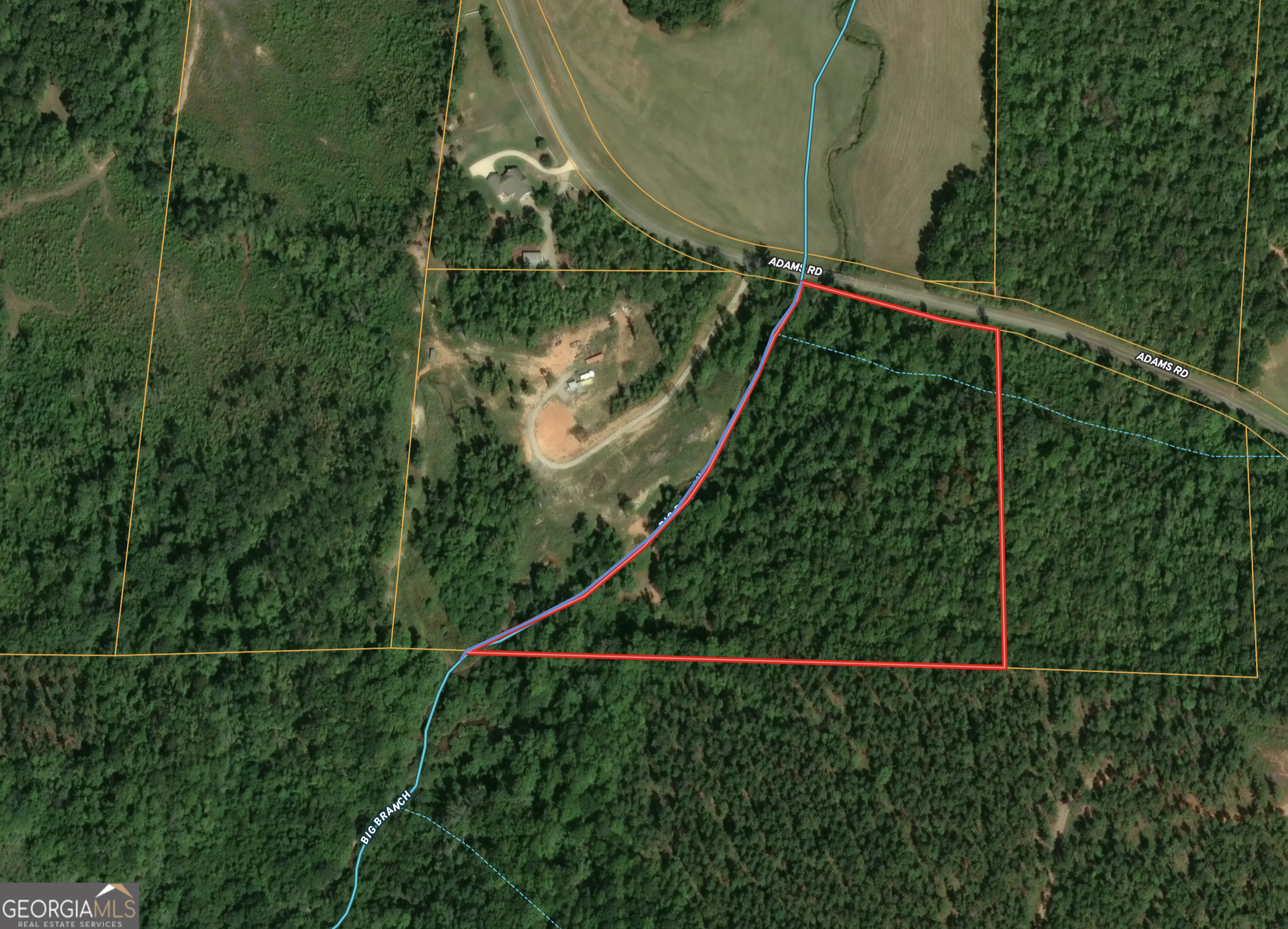 0 Adams Road Property Photo 1