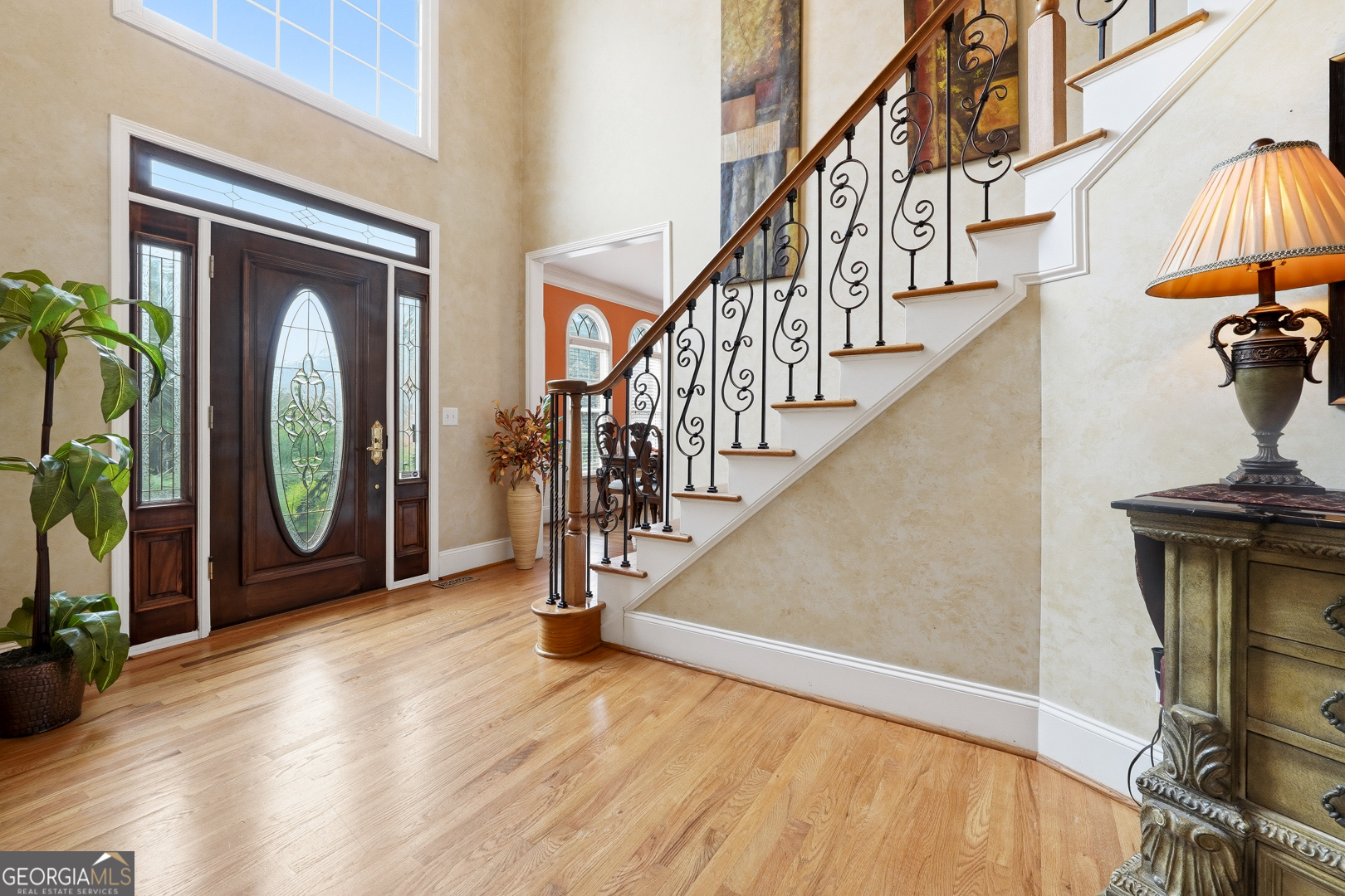 4907 Bowerie Court Property Photo 4
