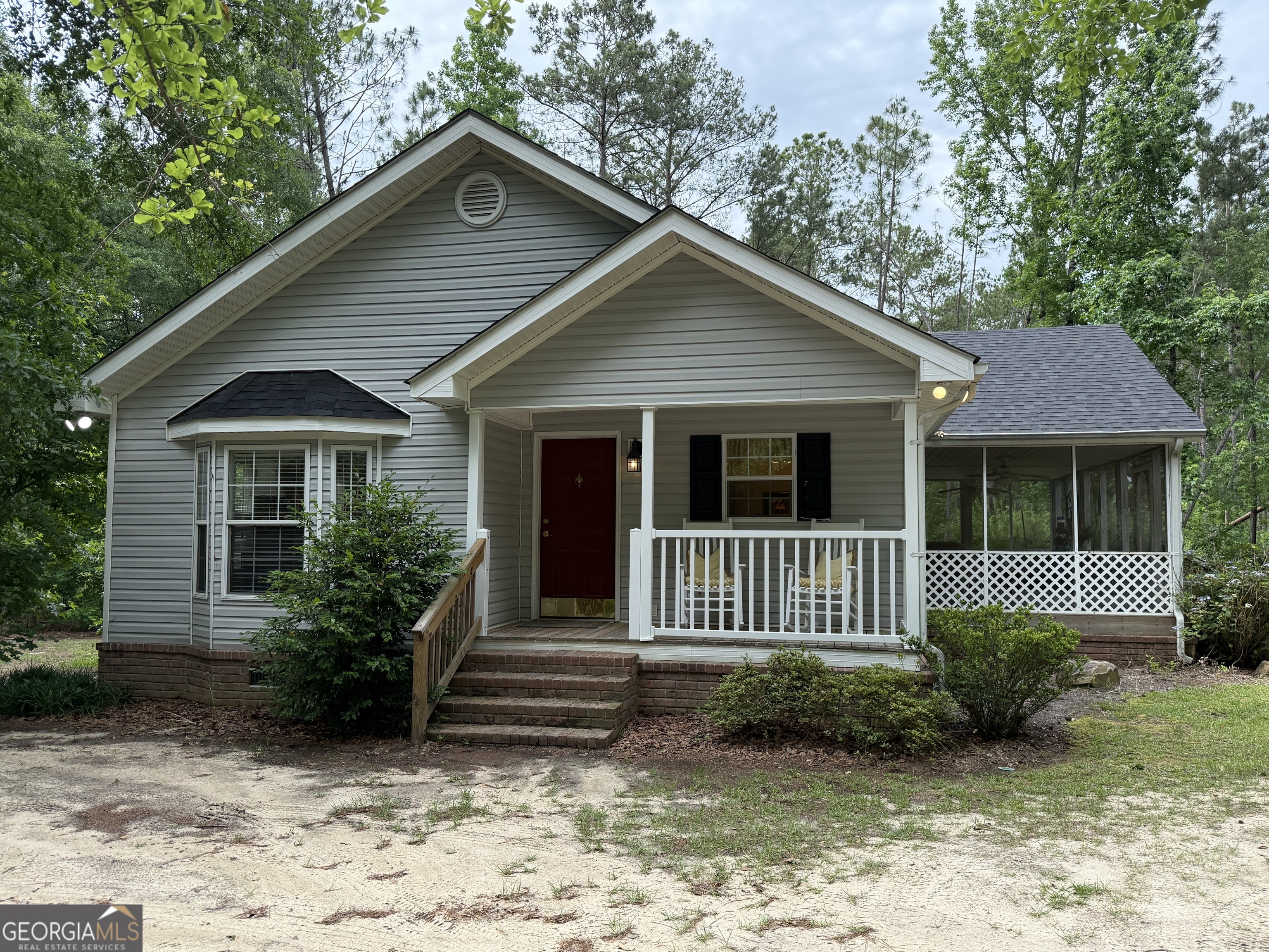 1081 Marshall Church Road Property Photo 1