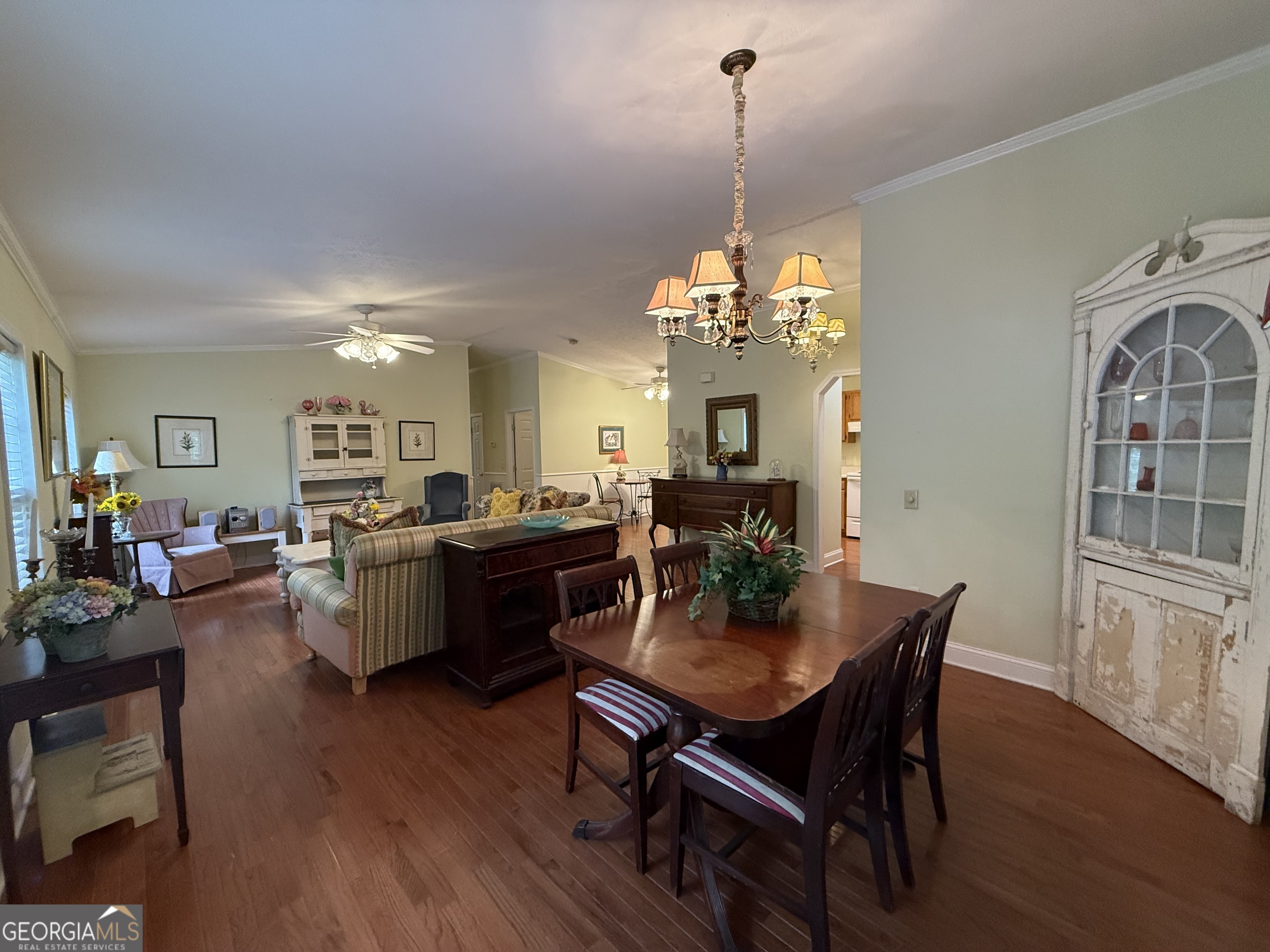 1081 Marshall Church Road Property Photo 6