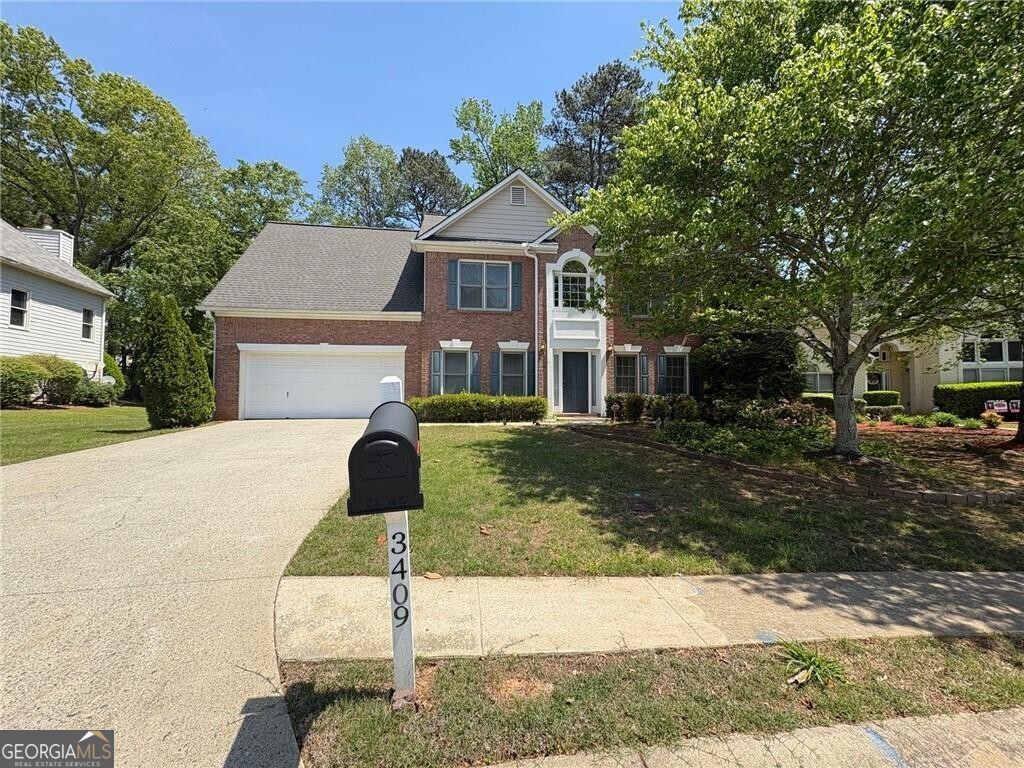 3409 White Sands Way Property Photo 1