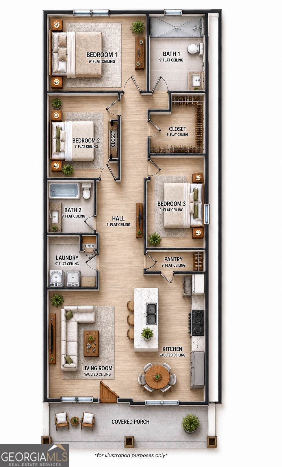 14 Lake Shore Loop Property Photo 6