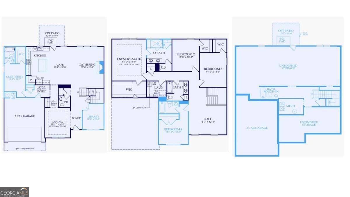 5268 Mulberry Pass Court Property Photo 2