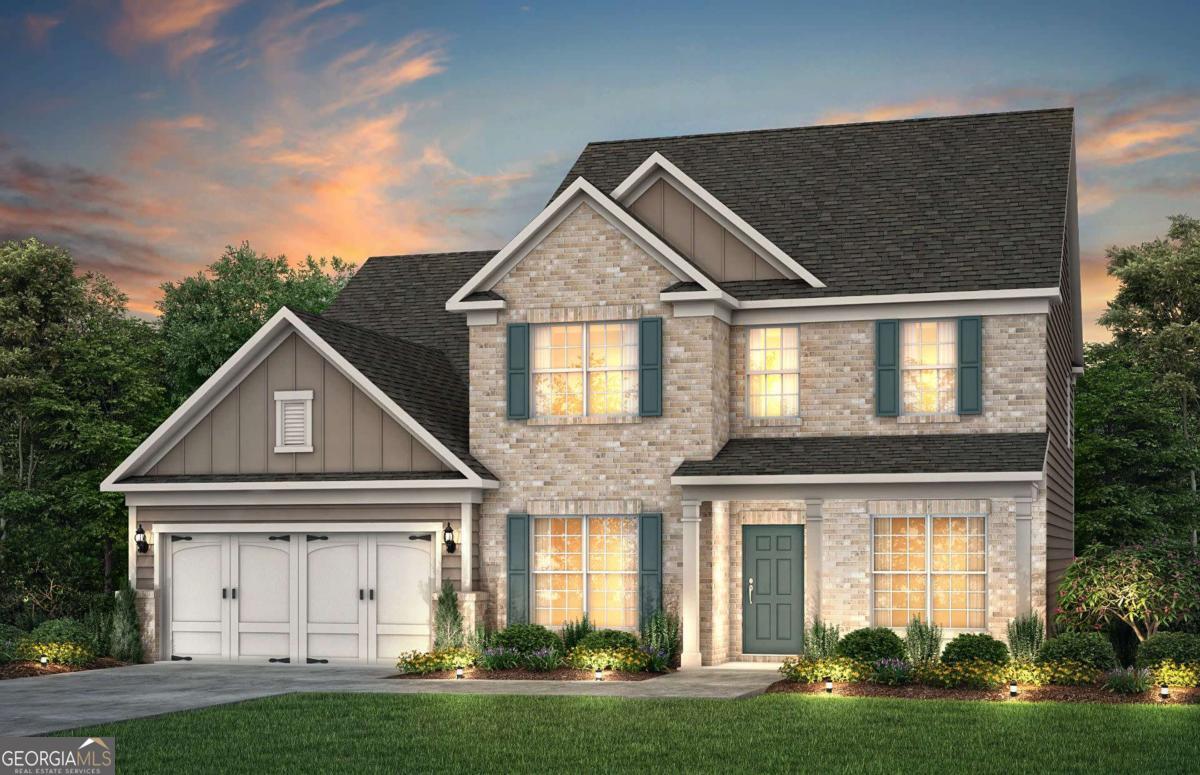 5328 Mulberry Pass Court Property Photo 1