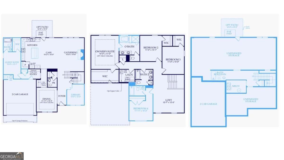 5328 Mulberry Pass Court Property Photo 2