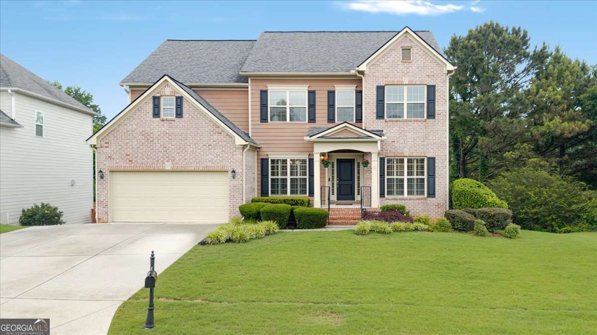 4515 Idlewood Drive Property Photo 1