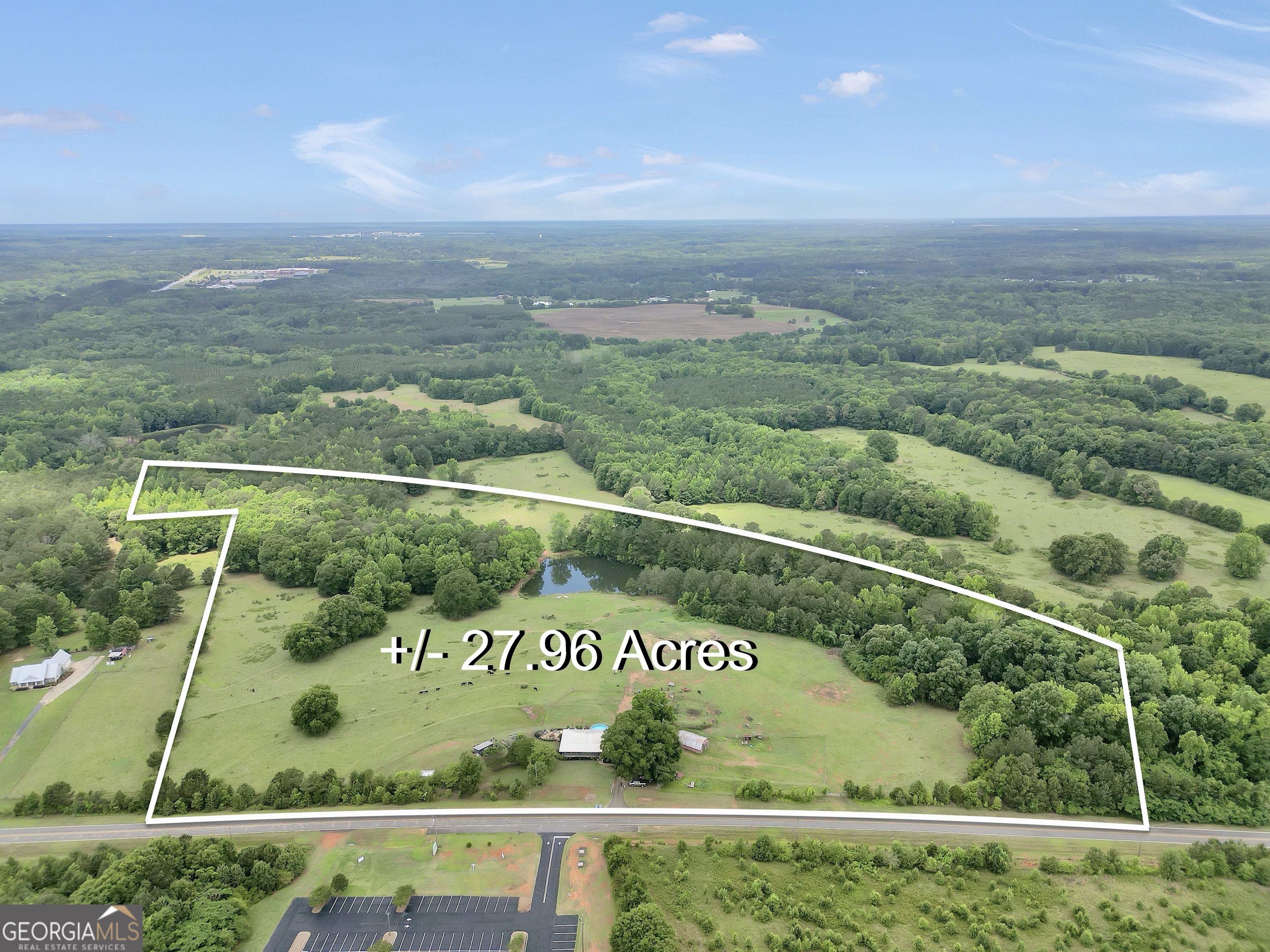876 Simpson Mill Road Property Photo 1