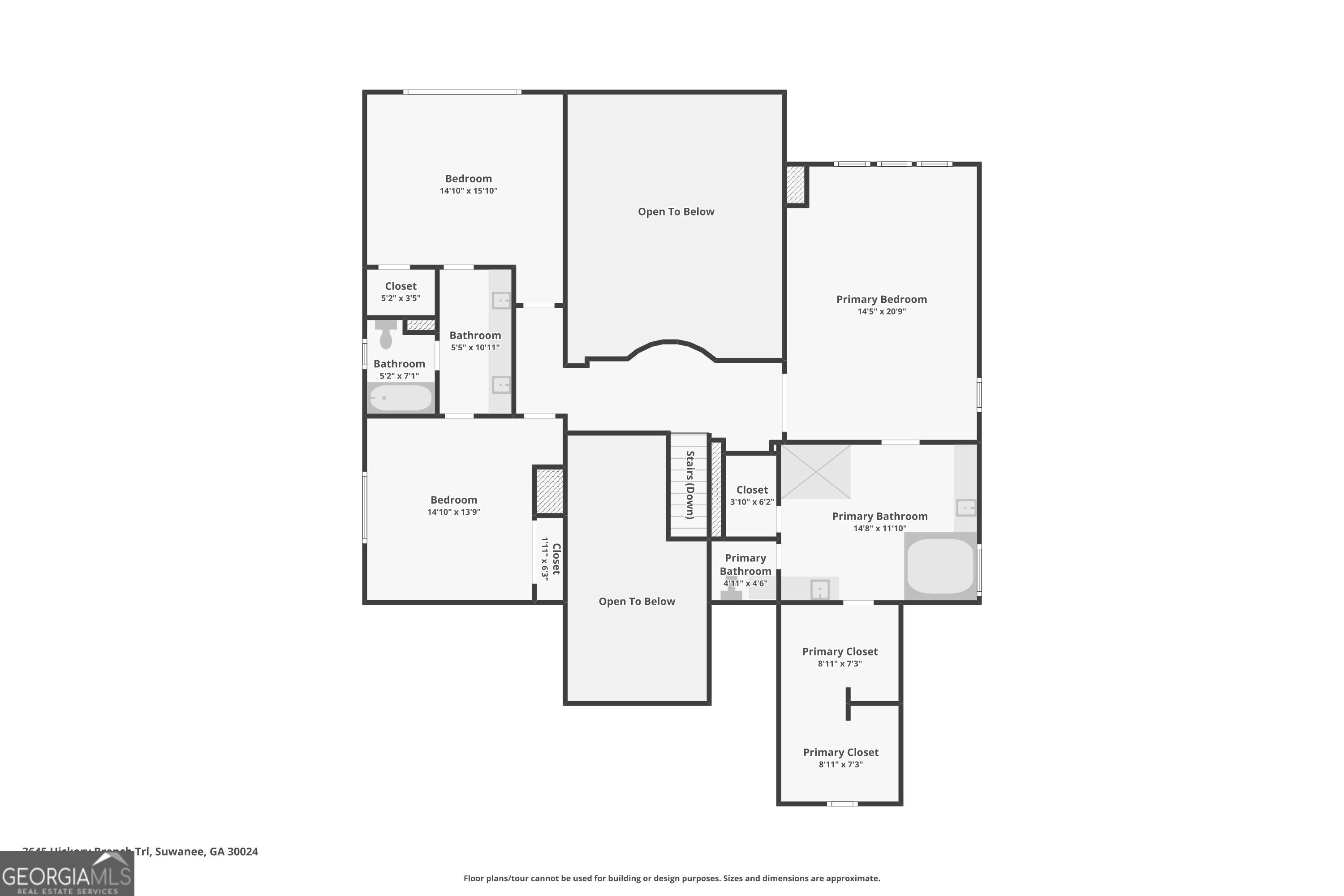 3645 Hickory Branch Trail Property Photo 73