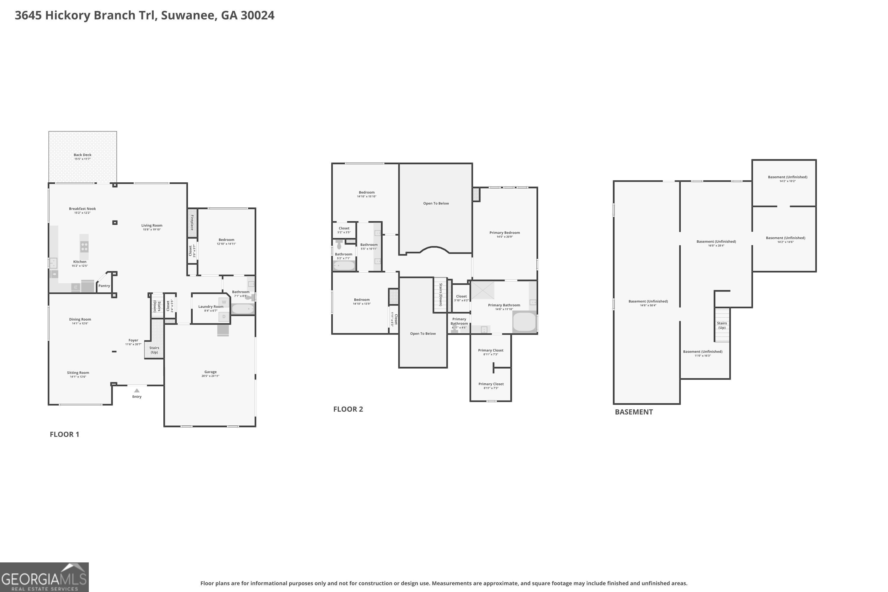 3645 Hickory Branch Trail Property Photo 75