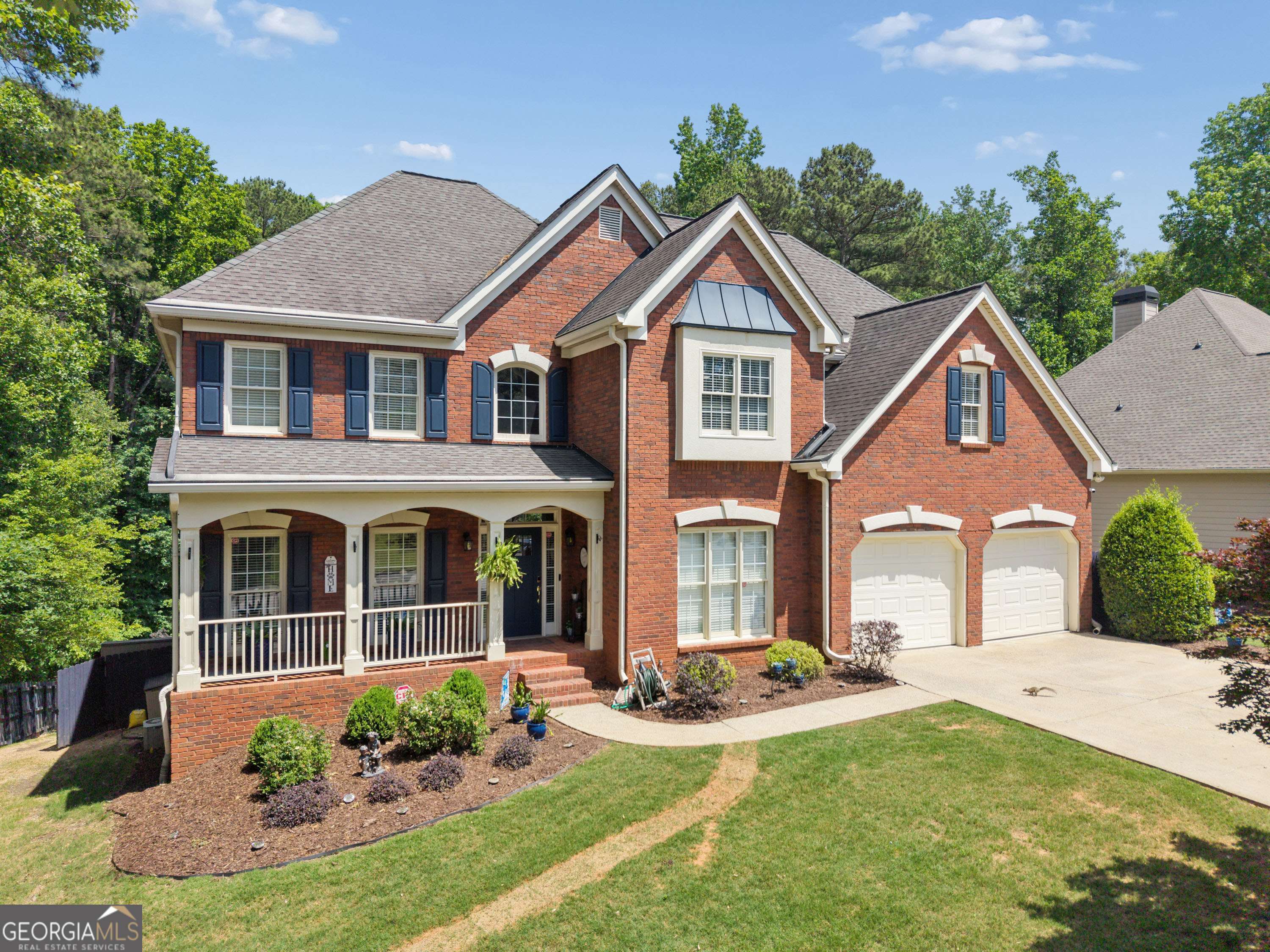 1204 Benbrooke Court Nw Property Photo 1