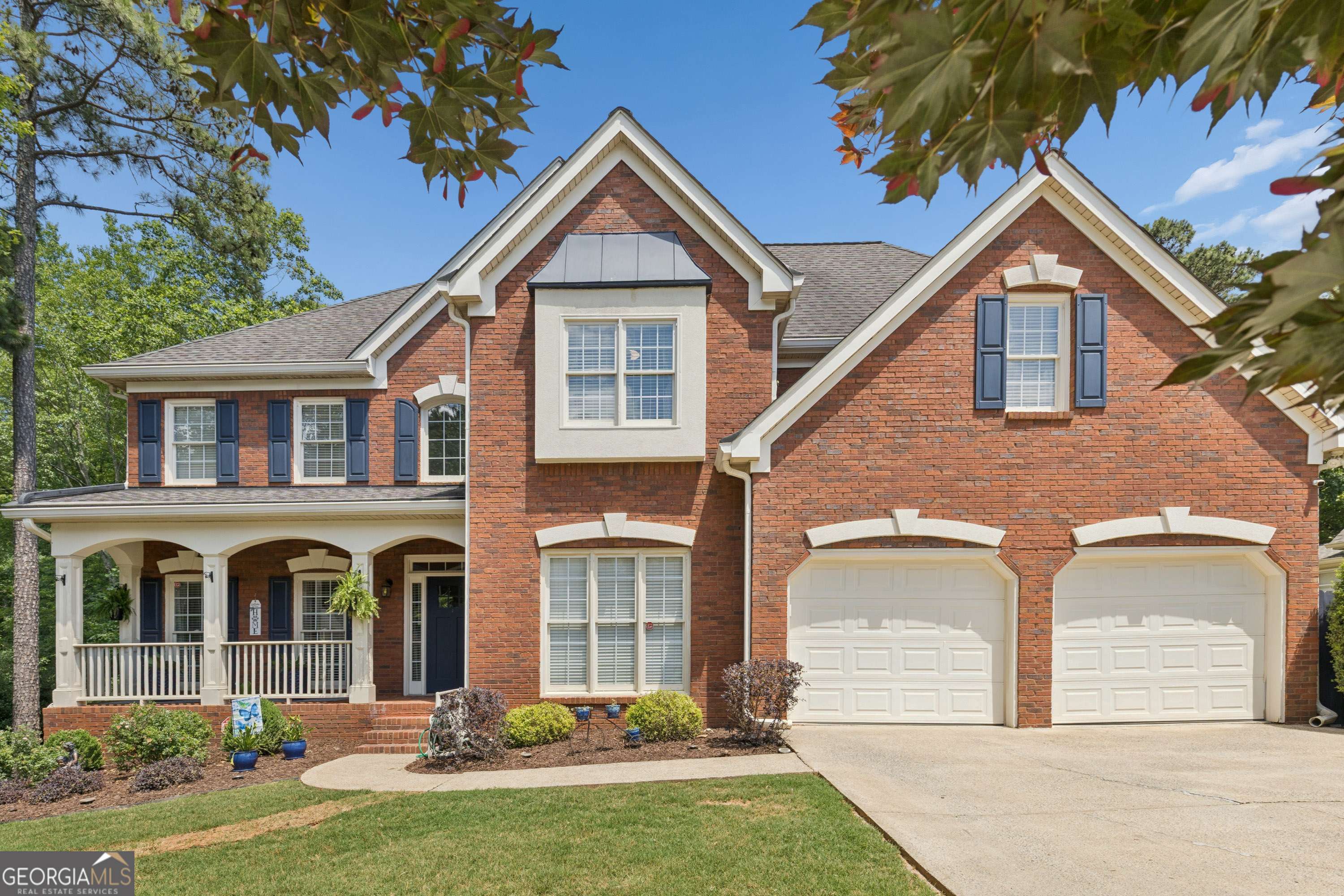 1204 Benbrooke Court Nw Property Photo 2