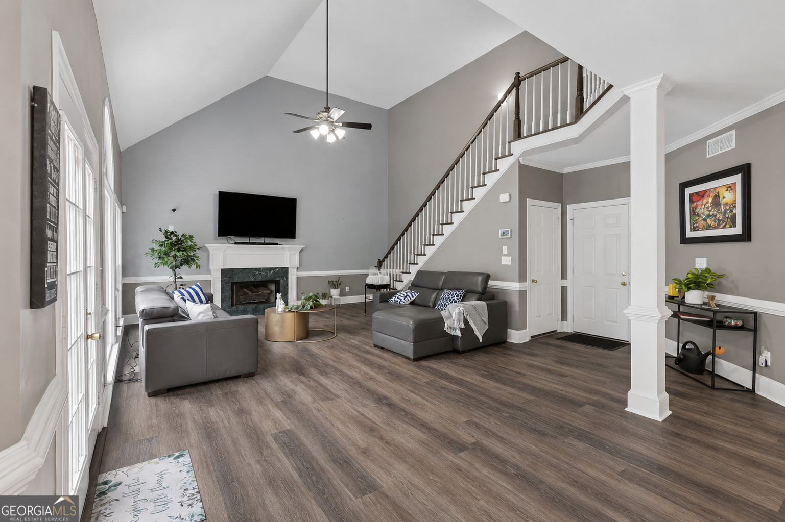 1204 Benbrooke Court Nw Property Photo 11