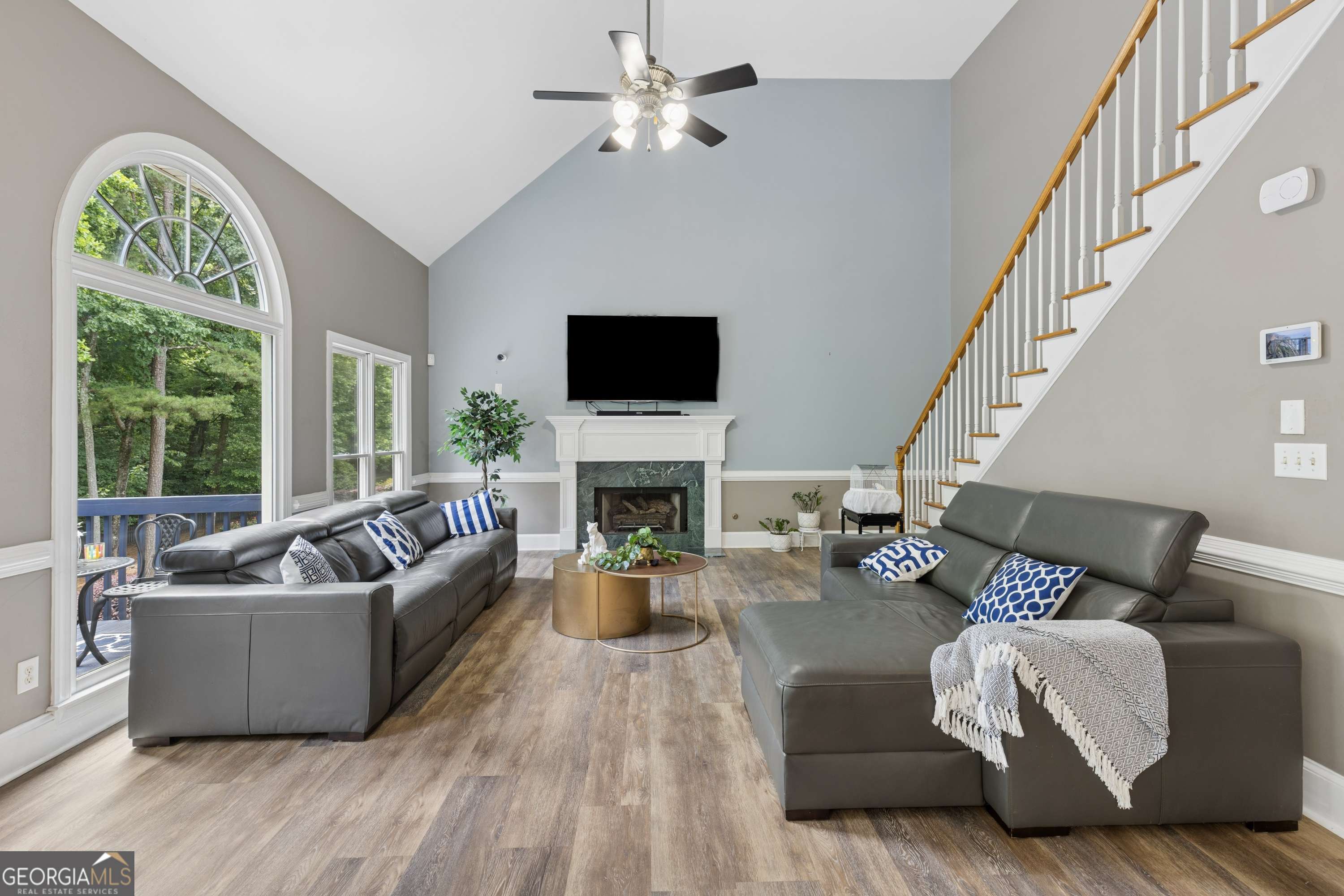 1204 Benbrooke Court Nw Property Photo 12