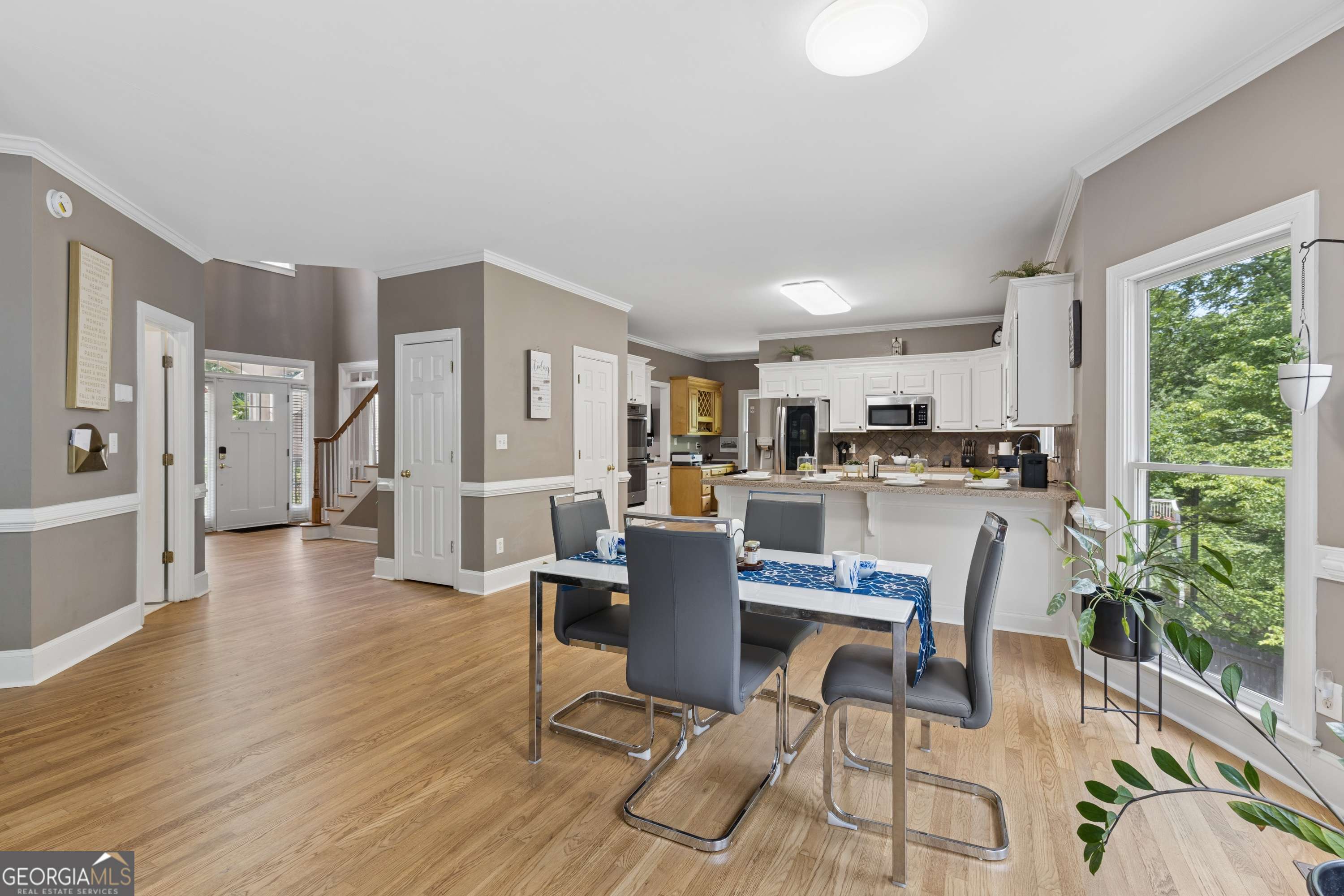 1204 Benbrooke Court Nw Property Photo 15
