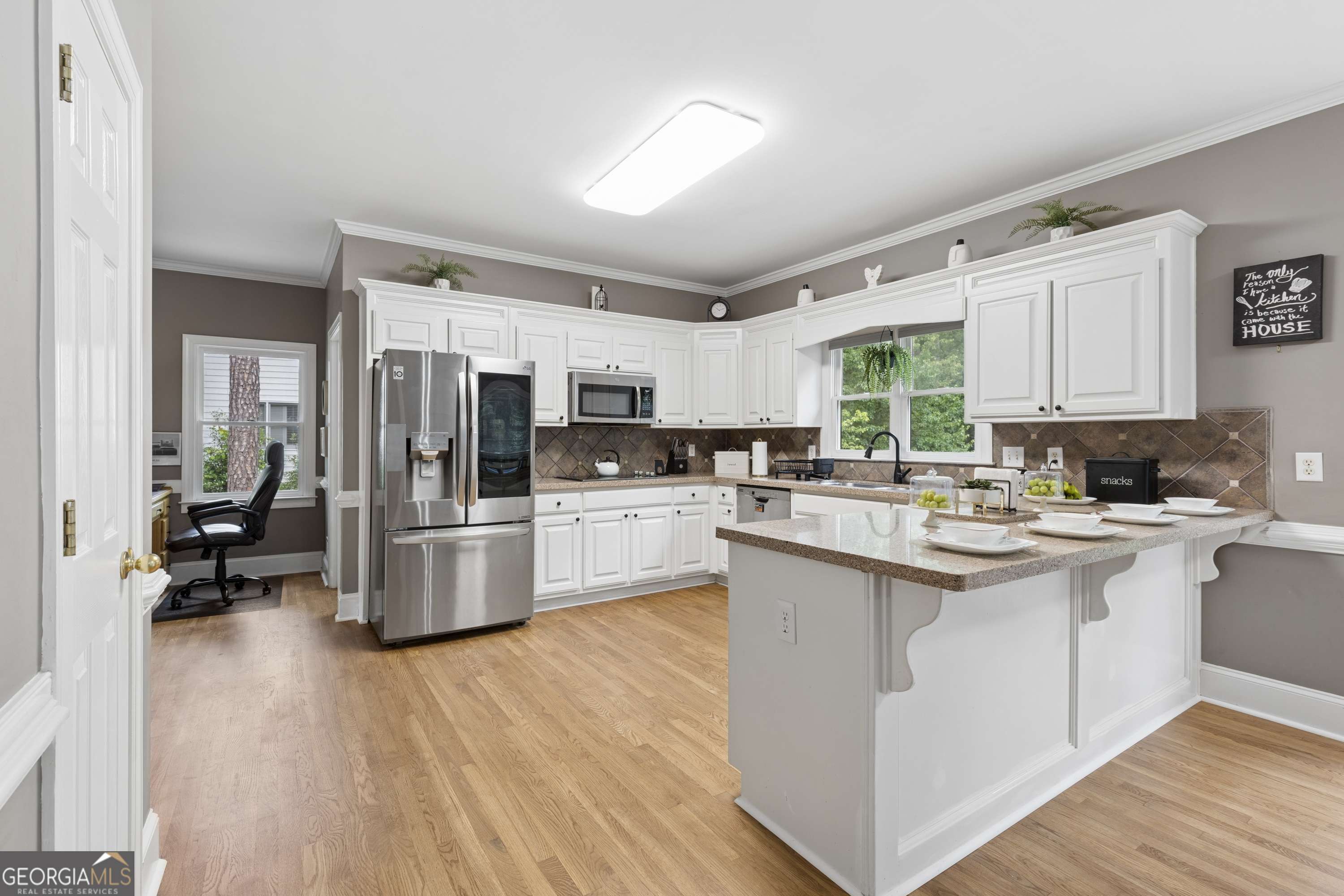 1204 Benbrooke Court Nw Property Photo 17