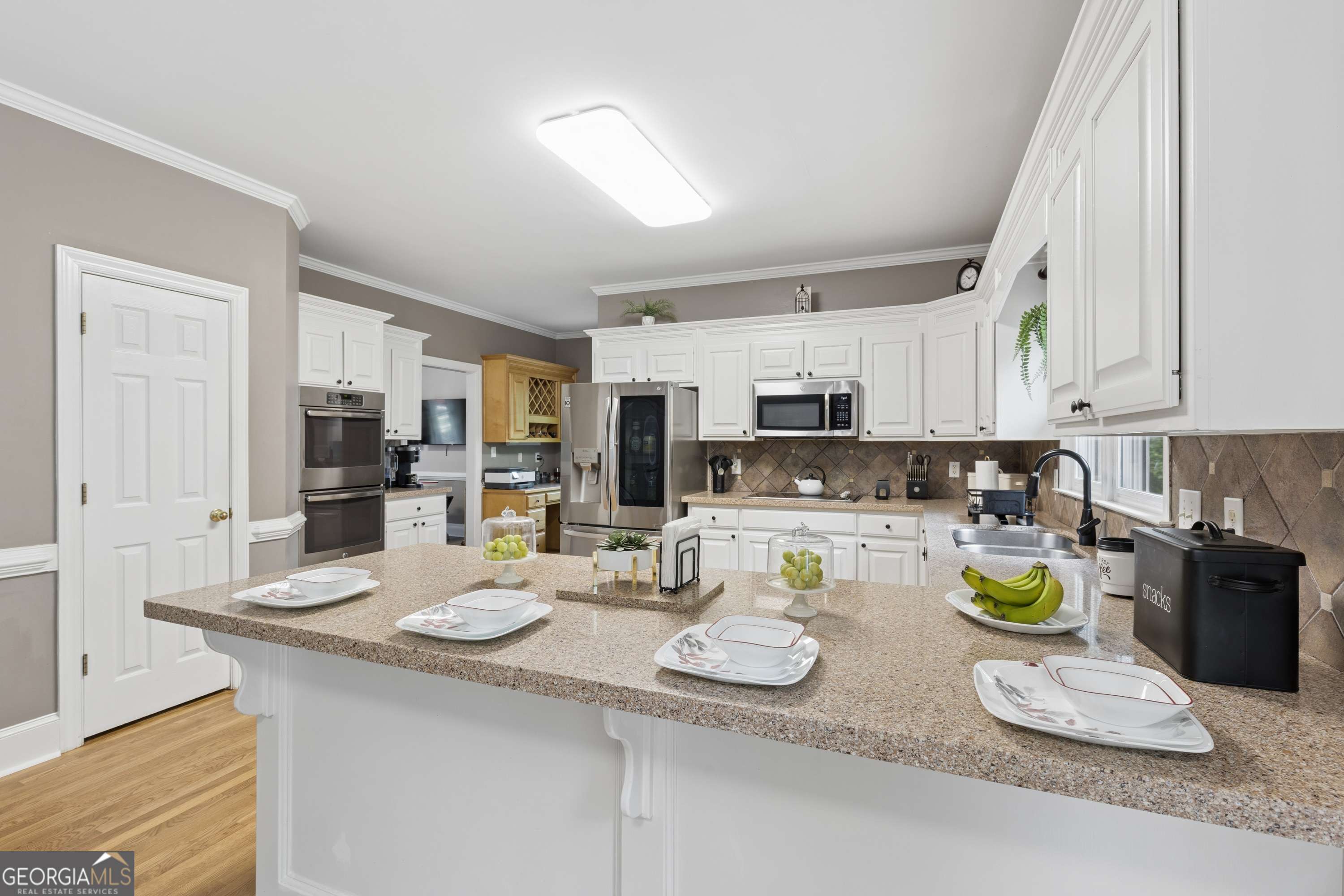 1204 Benbrooke Court Nw Property Photo 18
