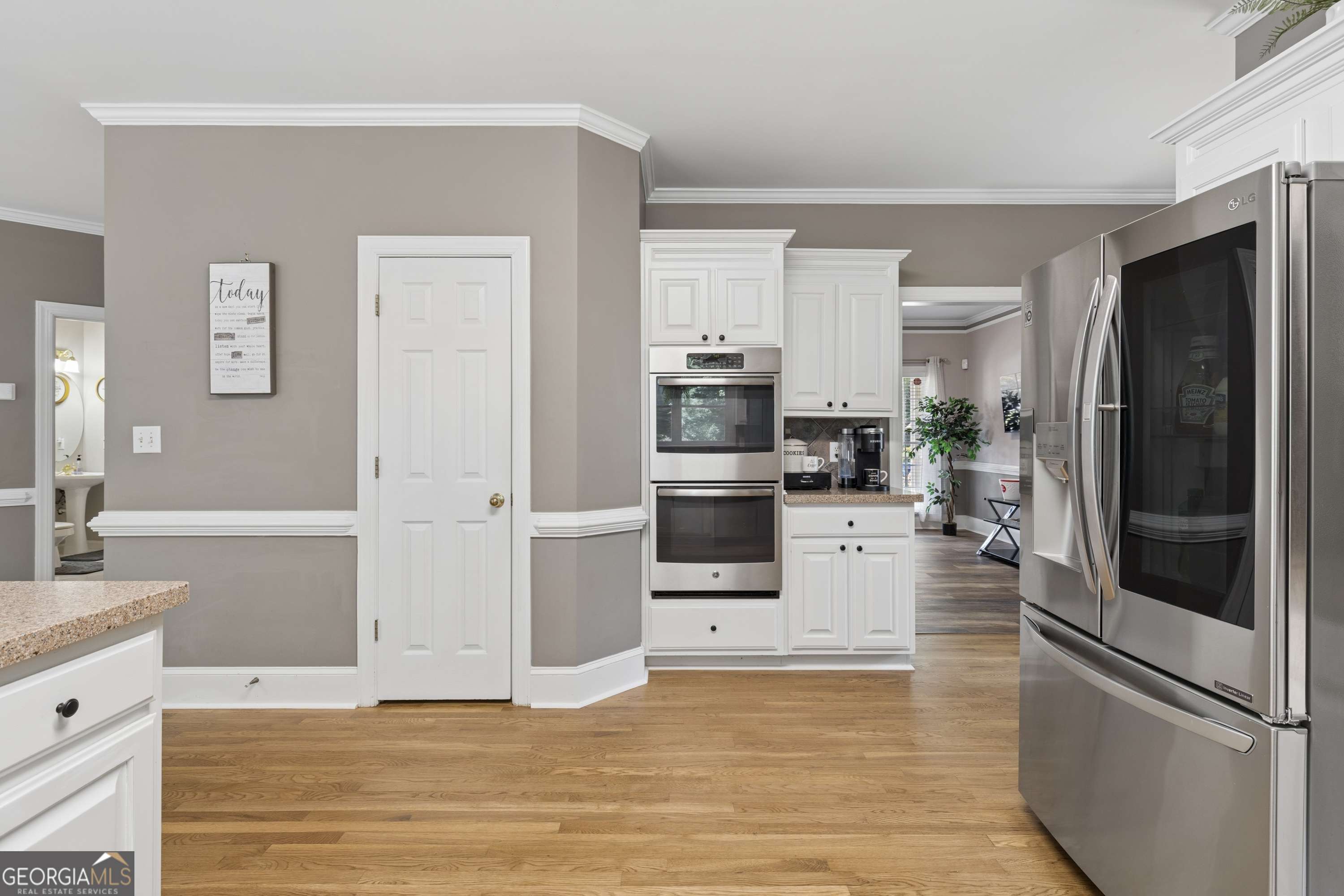 1204 Benbrooke Court Nw Property Photo 22