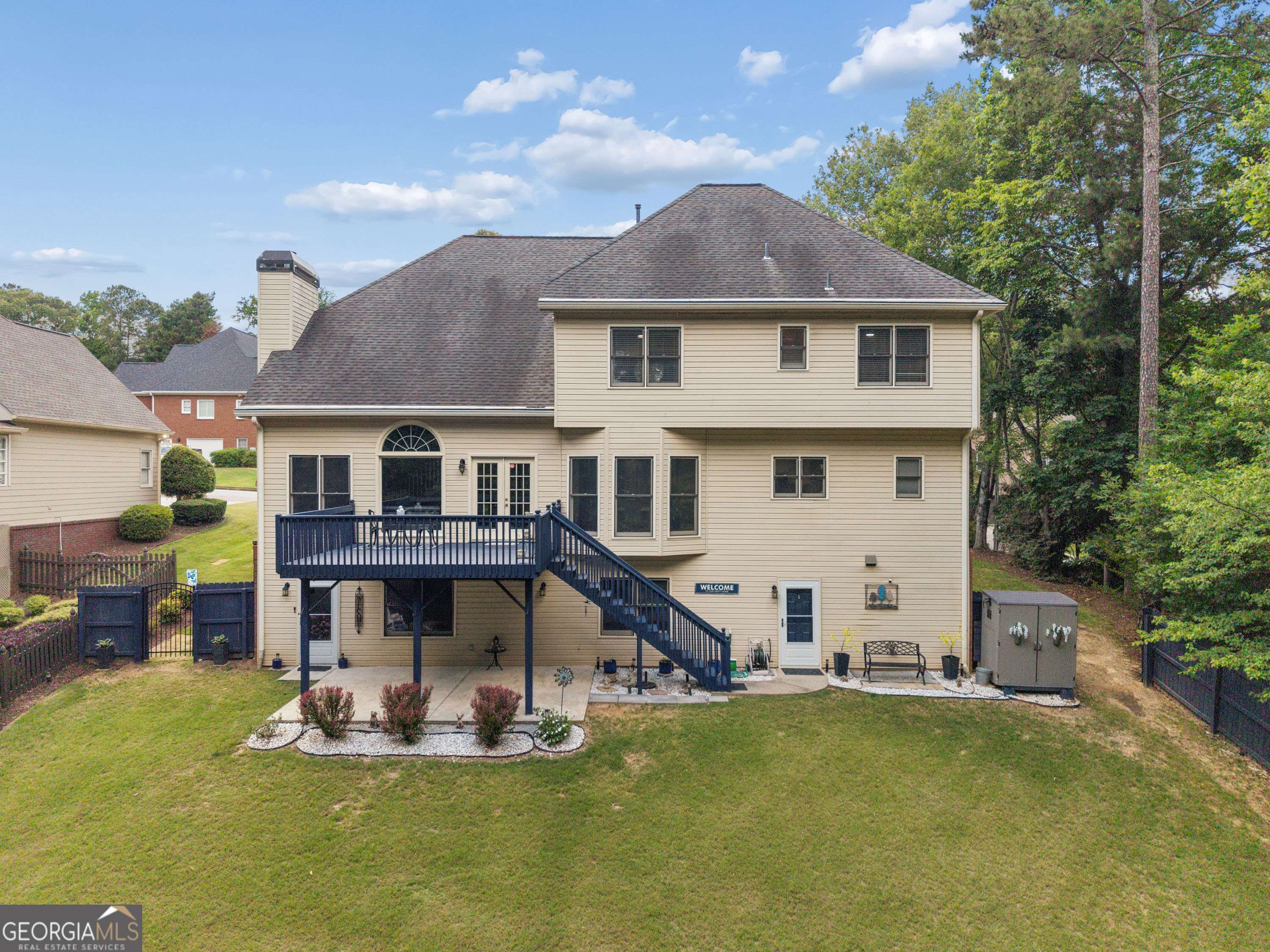 1204 Benbrooke Court Nw Property Photo 63