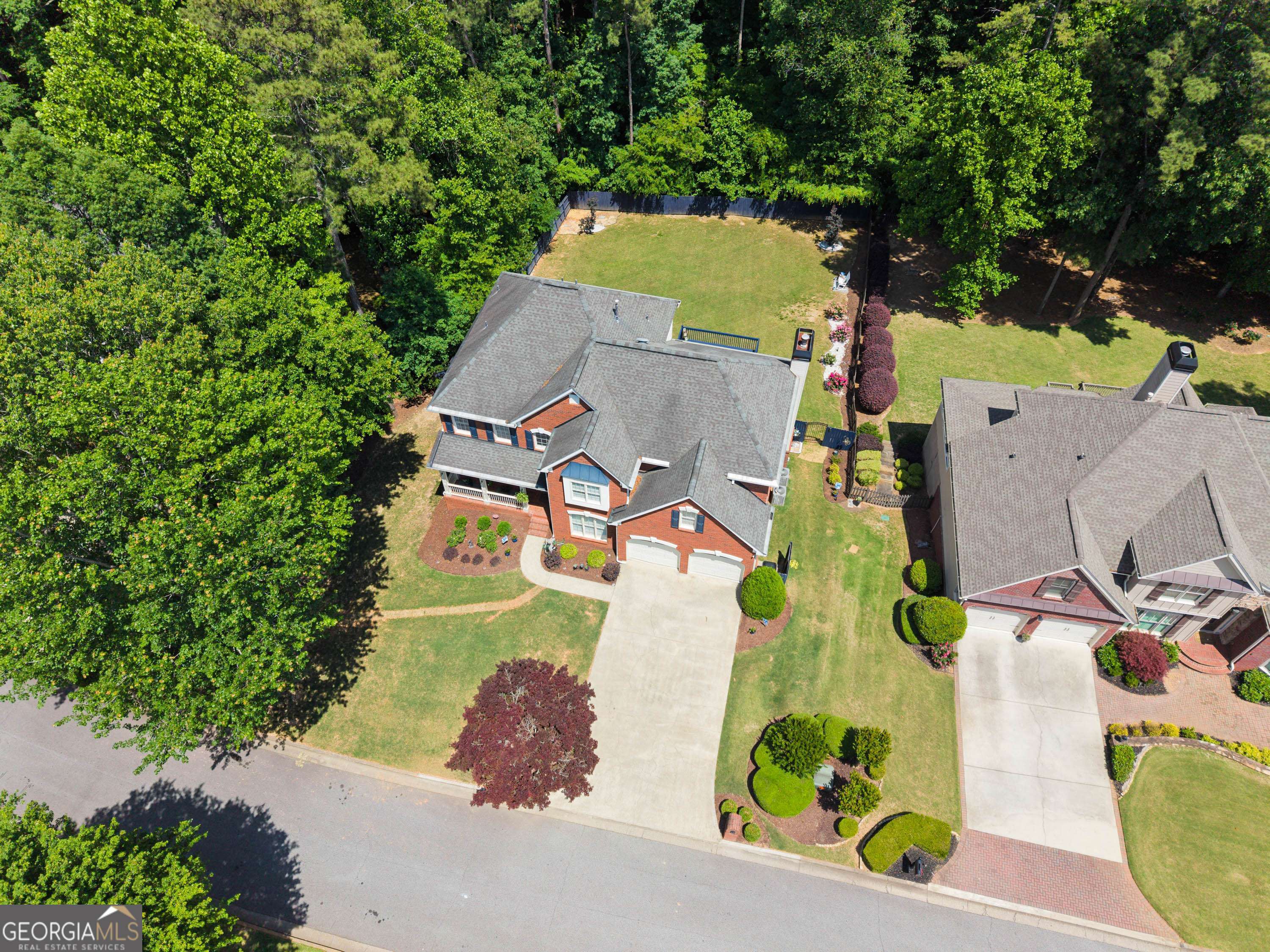 1204 Benbrooke Court Nw Property Photo 64