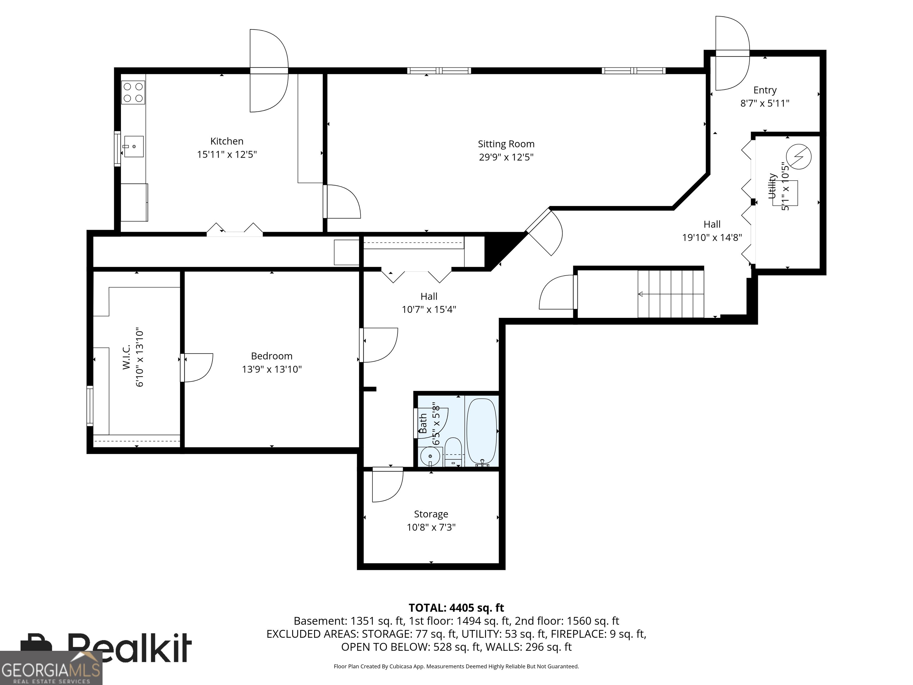 1204 Benbrooke Court Nw Property Photo 66