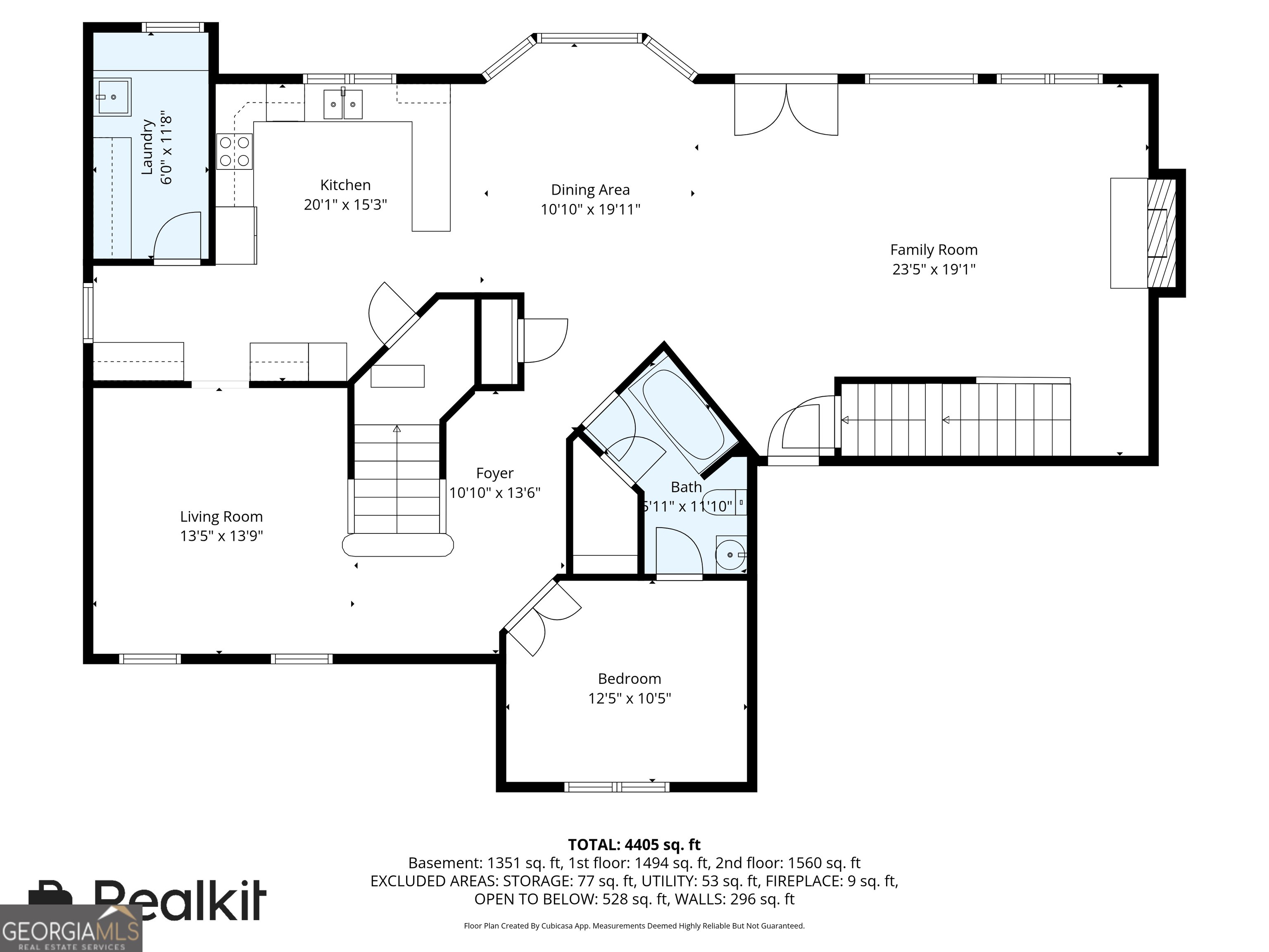 1204 Benbrooke Court Nw Property Photo 67