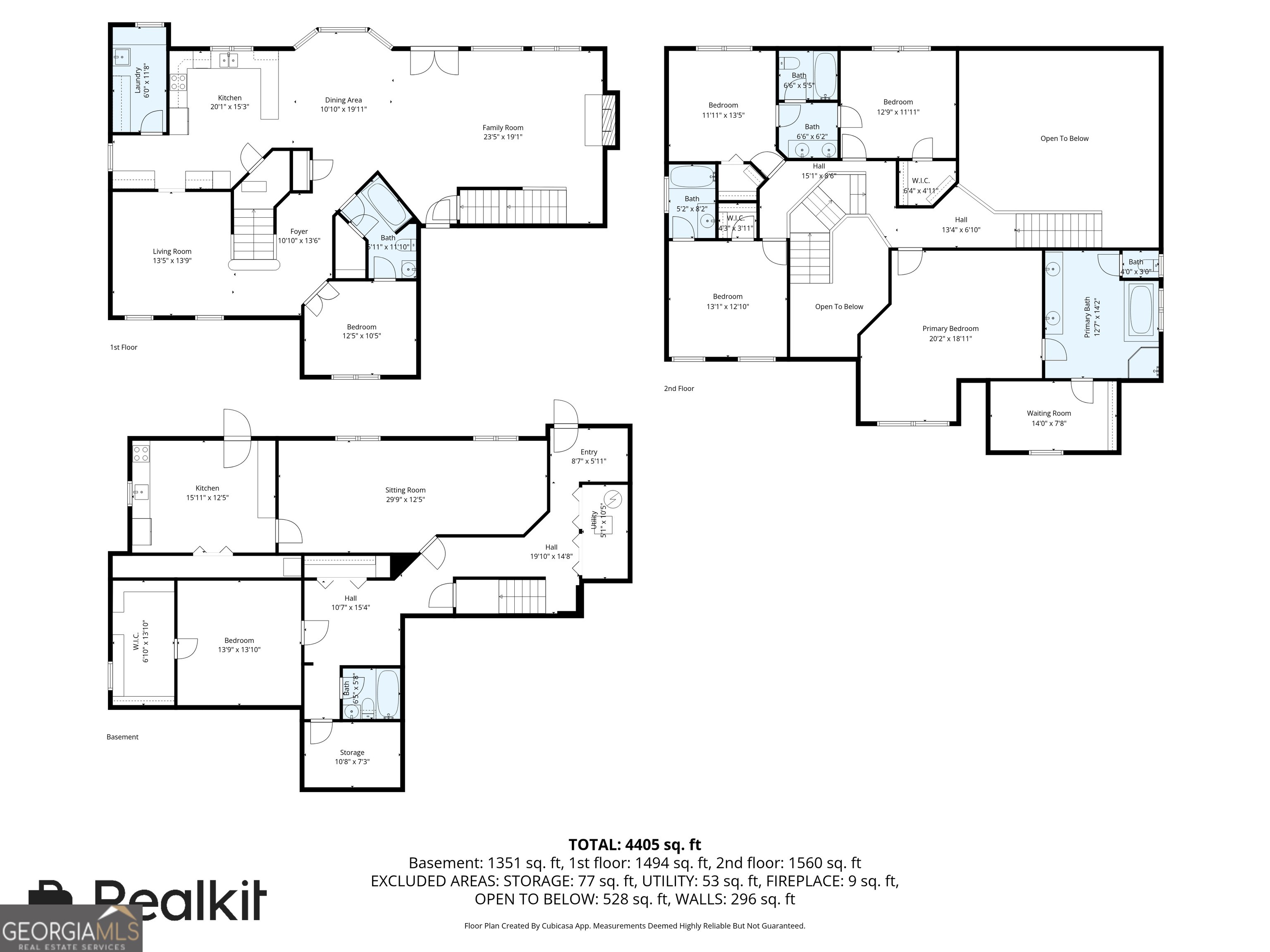 1204 Benbrooke Court Nw Property Photo 69