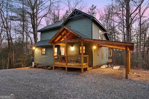 293 Scott Hollow Road Property Photo 1