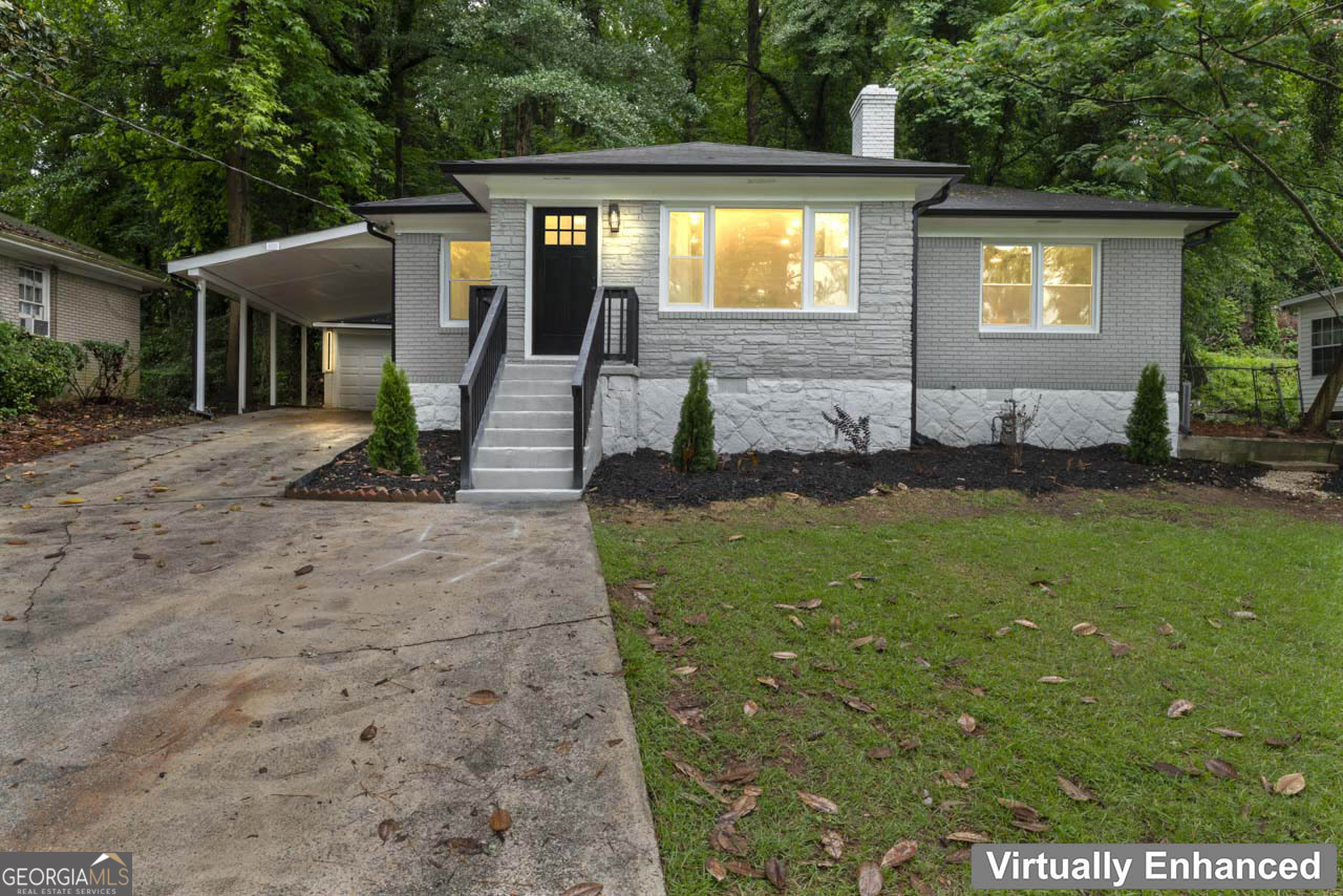 2200 Beecher Circle SW Property Photo 1