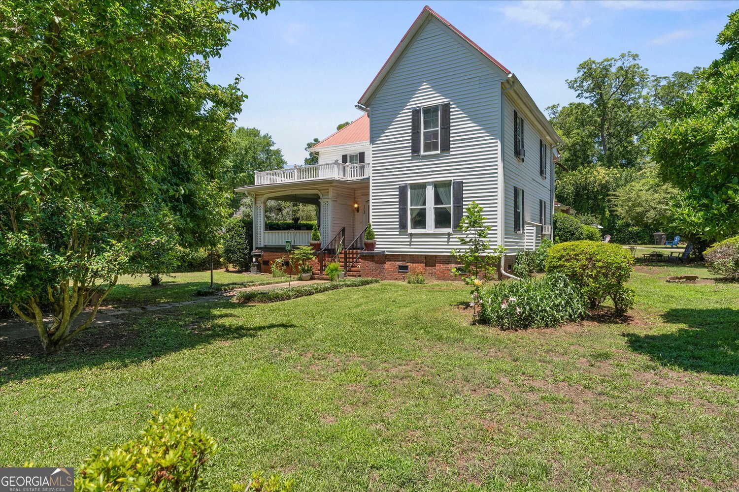 503 E Robert Toombs Avenue Property Photo 2