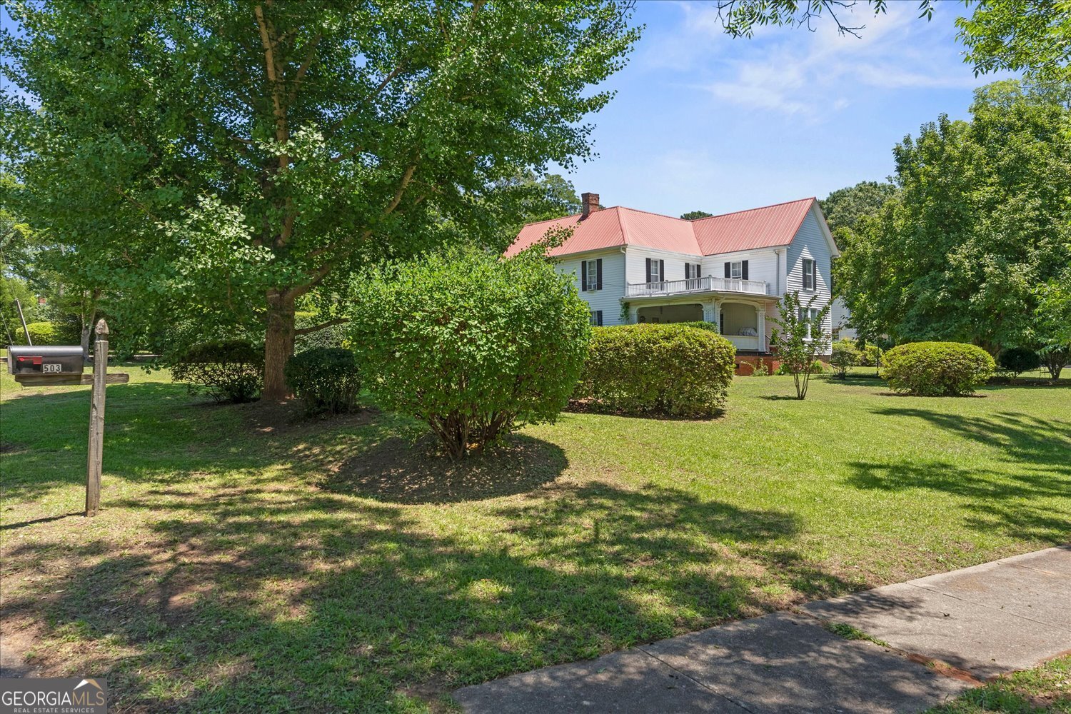 503 E Robert Toombs Avenue Property Photo 3