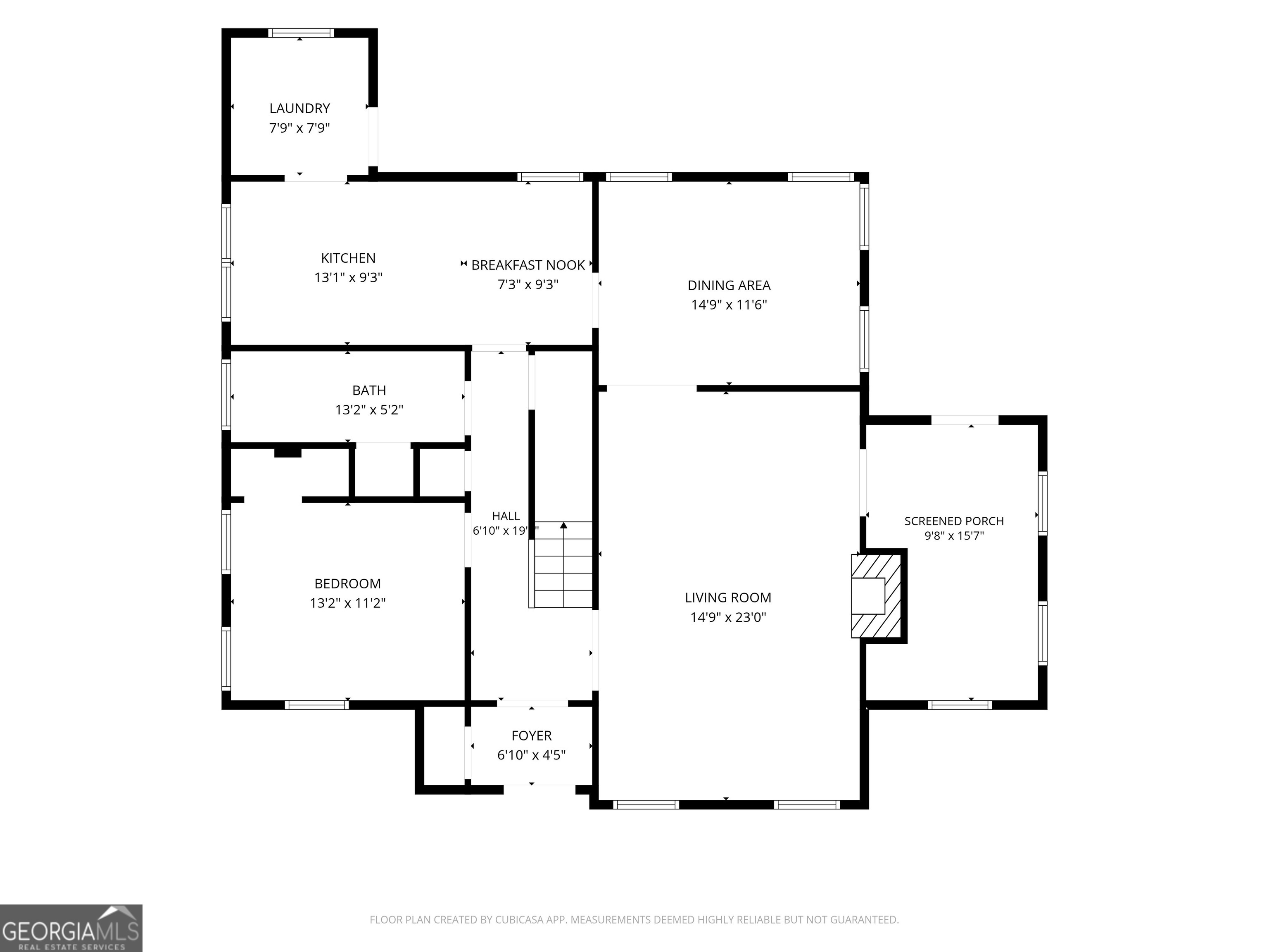 847 E College Street Property Photo 41