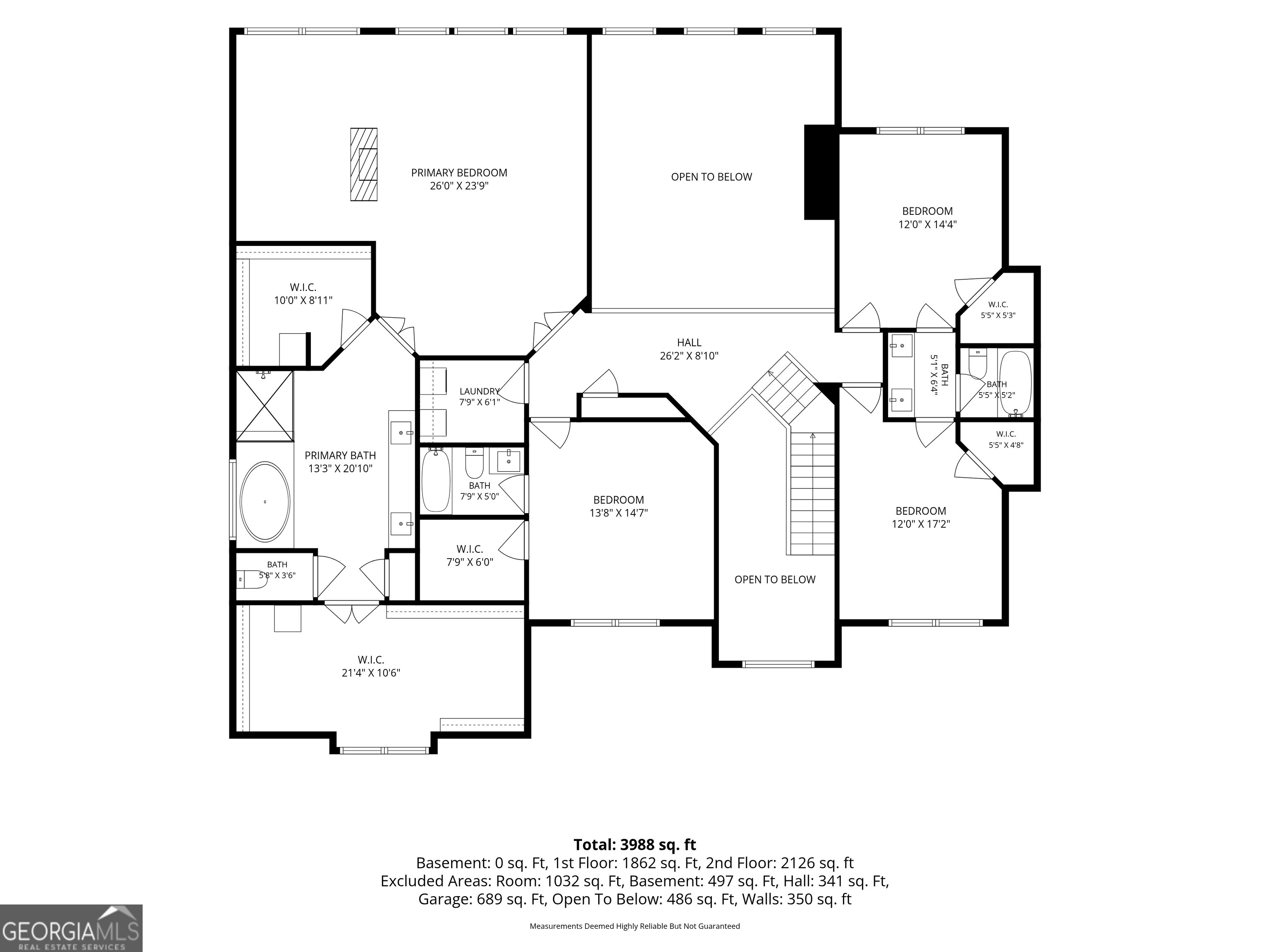 2944 Waterford Drive Sw Property Photo 15