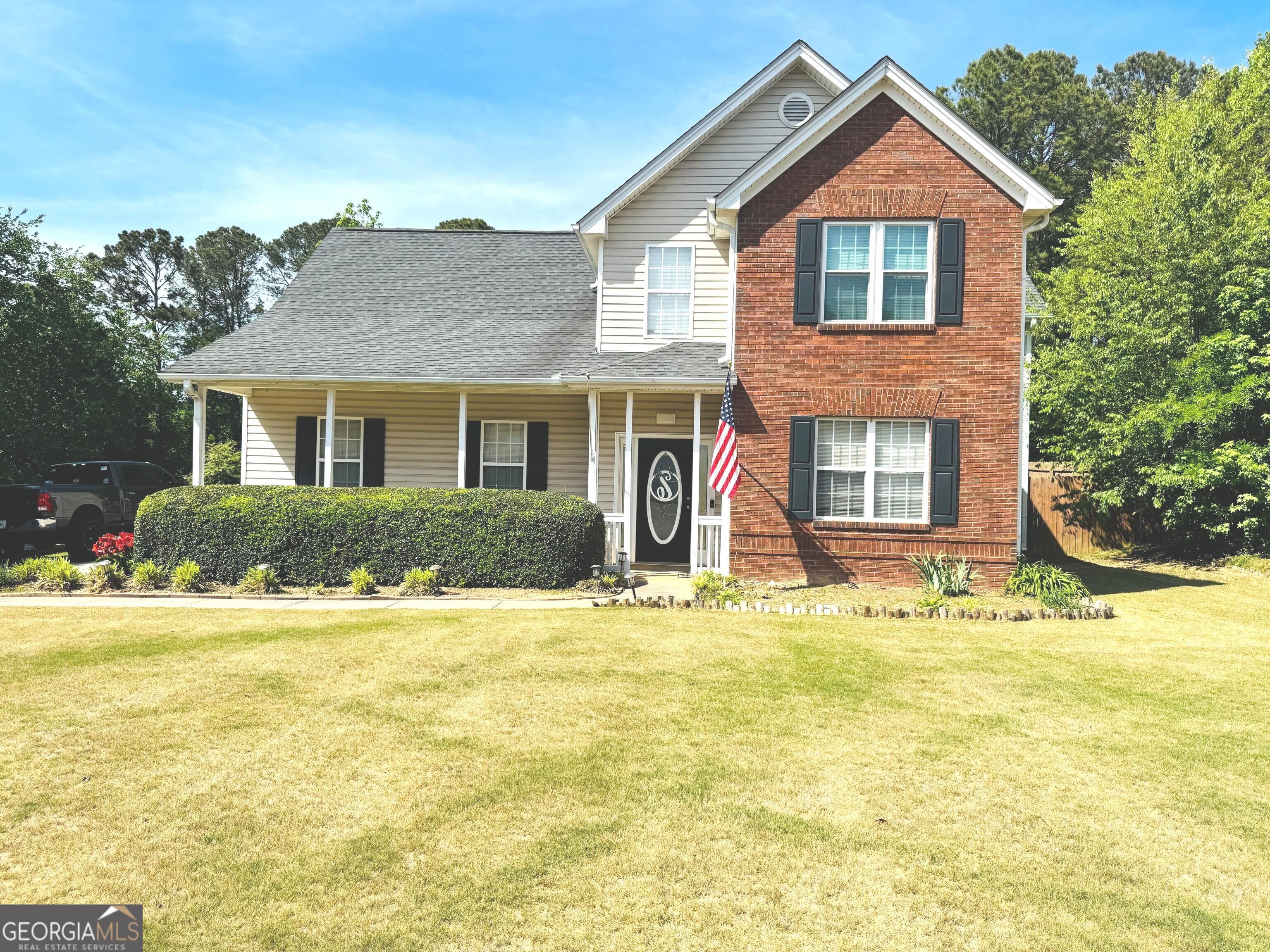 543 Saddle Ridge Drive Property Photo 1