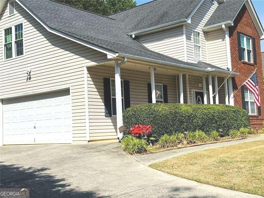 543 Saddle Ridge Drive Property Photo 2