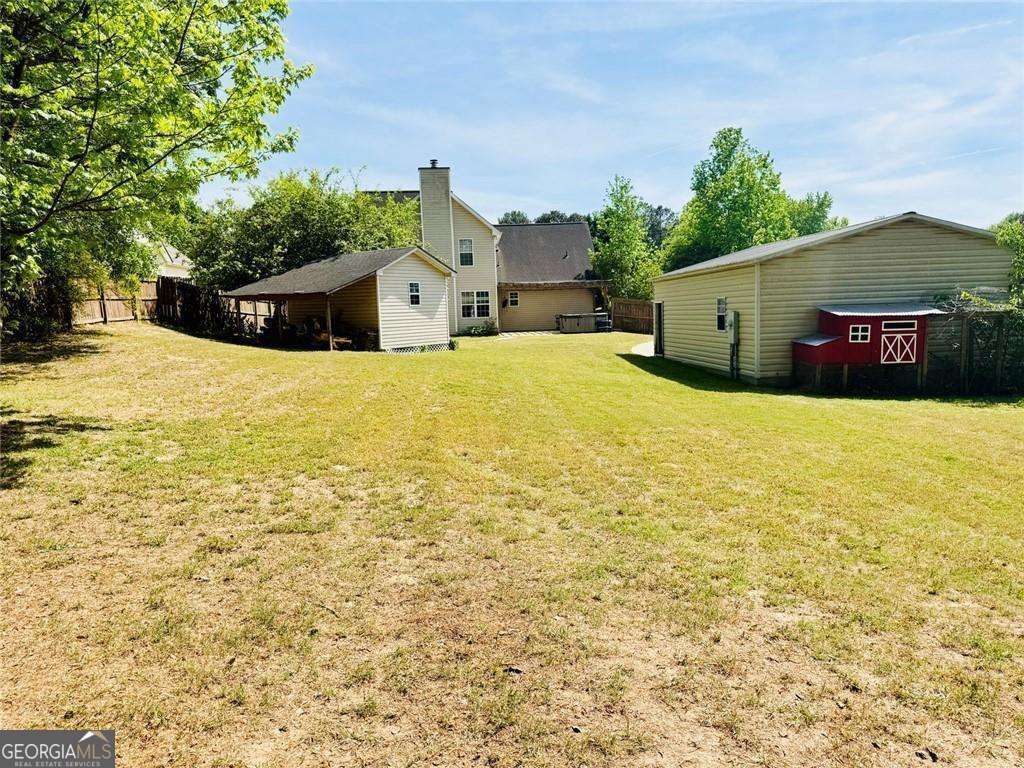 543 Saddle Ridge Drive Property Photo 37